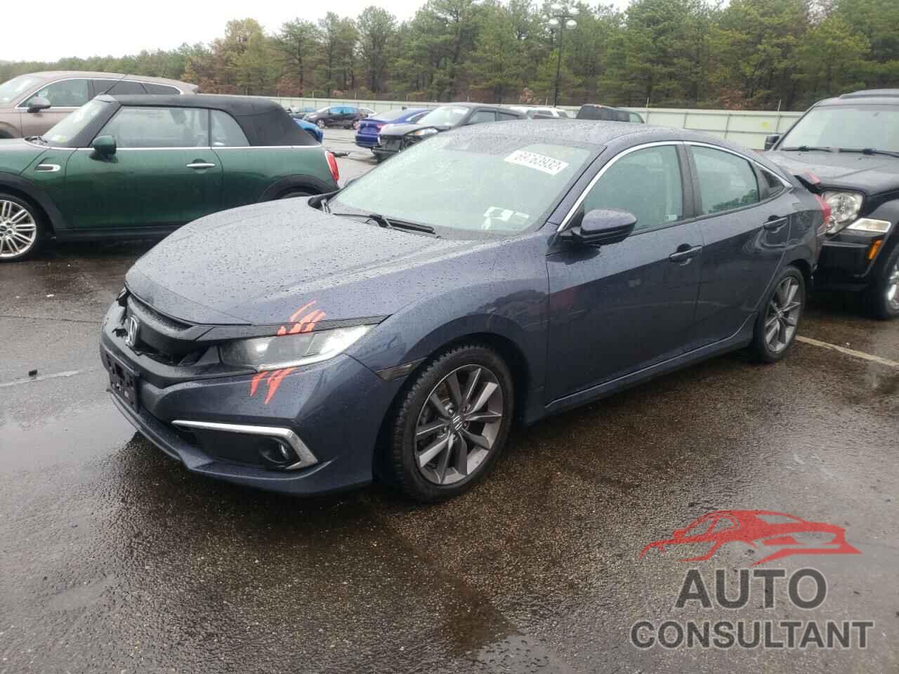 HONDA CIVIC 2019 - 19XFC1F39KE200832