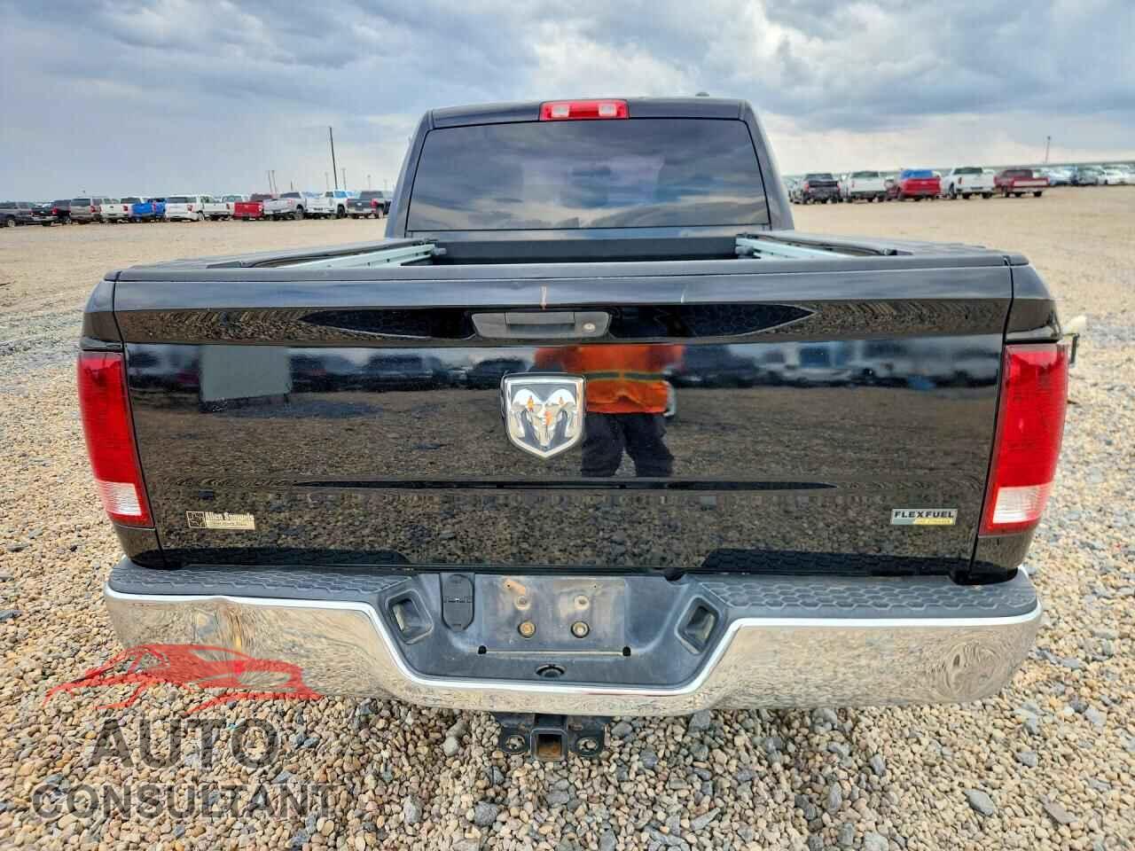 DODGE RAM 1500 2012 - 1C6RD6FP8CS297750