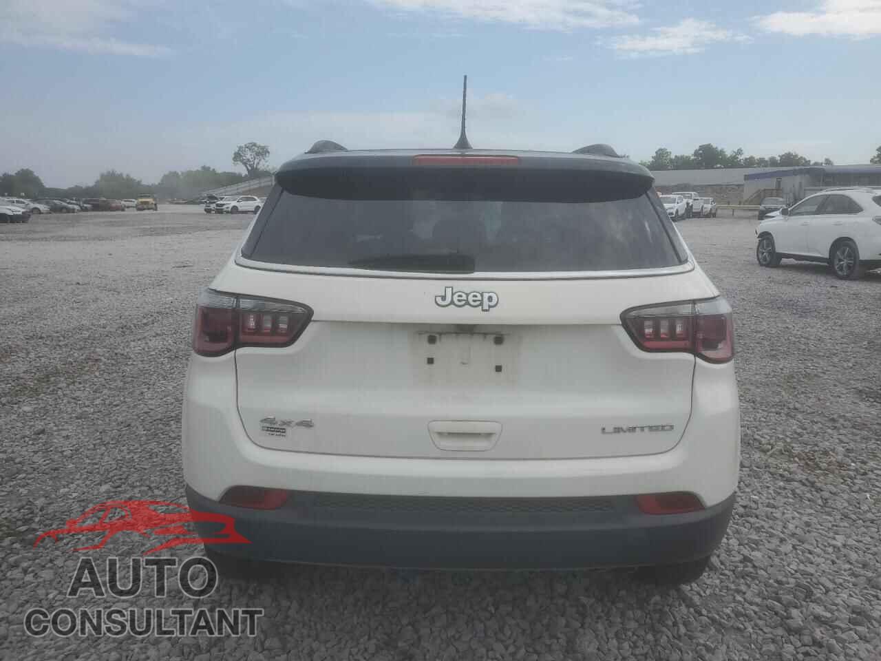 JEEP COMPASS 2017 - 3C4NJDCB8HT679618