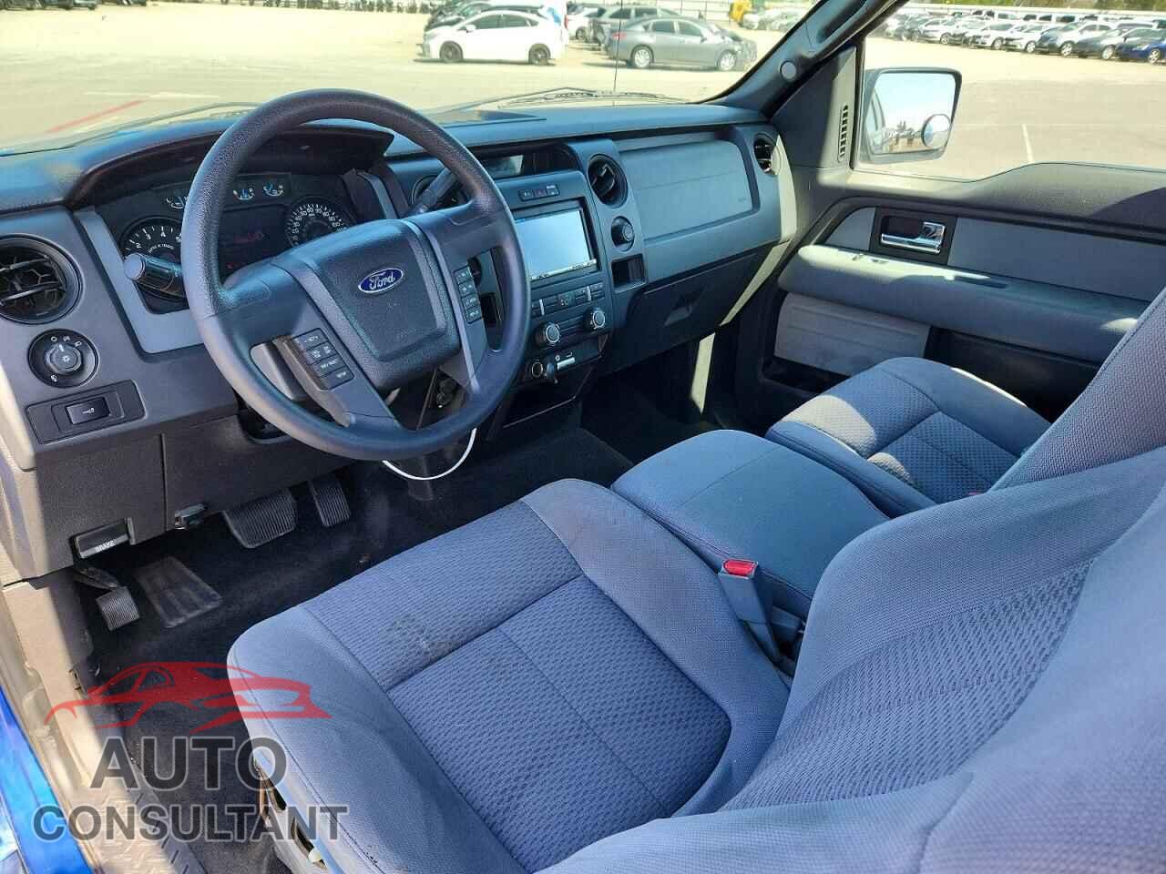 FORD F150 SUPER 2013 - 1FTFX1CF4DFB45346
