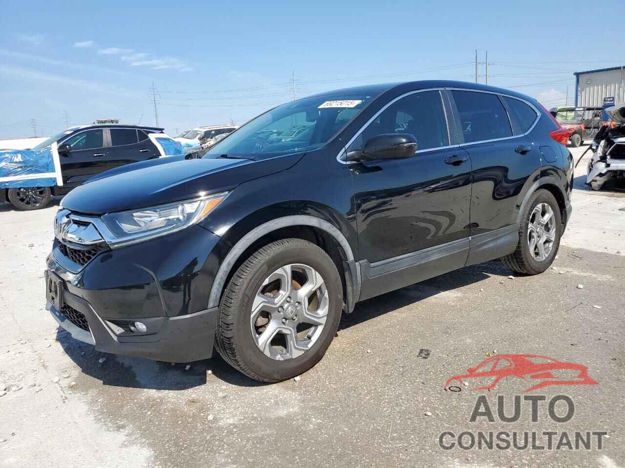 HONDA CRV 2018 - 7FARW1H82JE021655