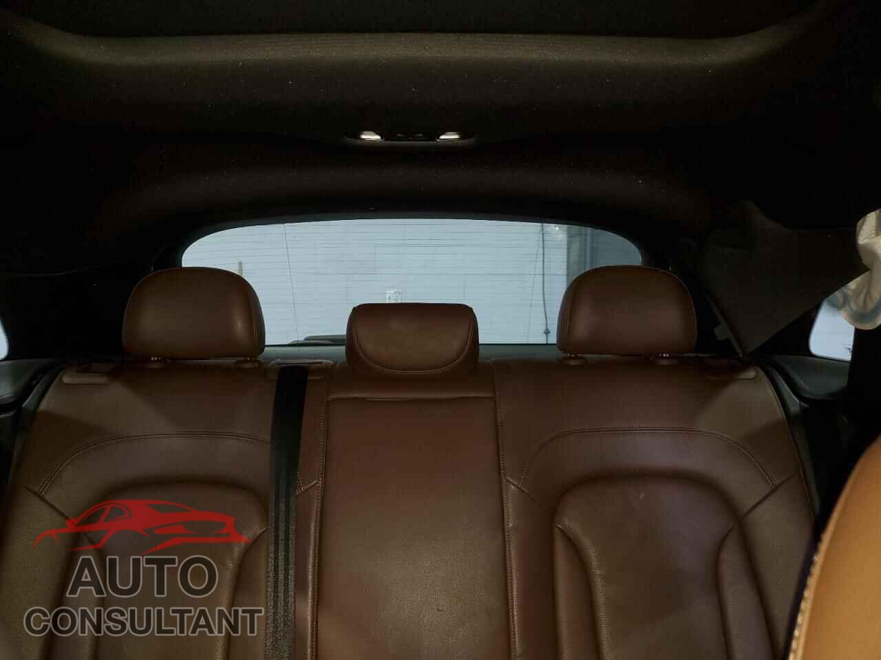 AUDI Q3 2016 - WA1EFCFS1GR007120