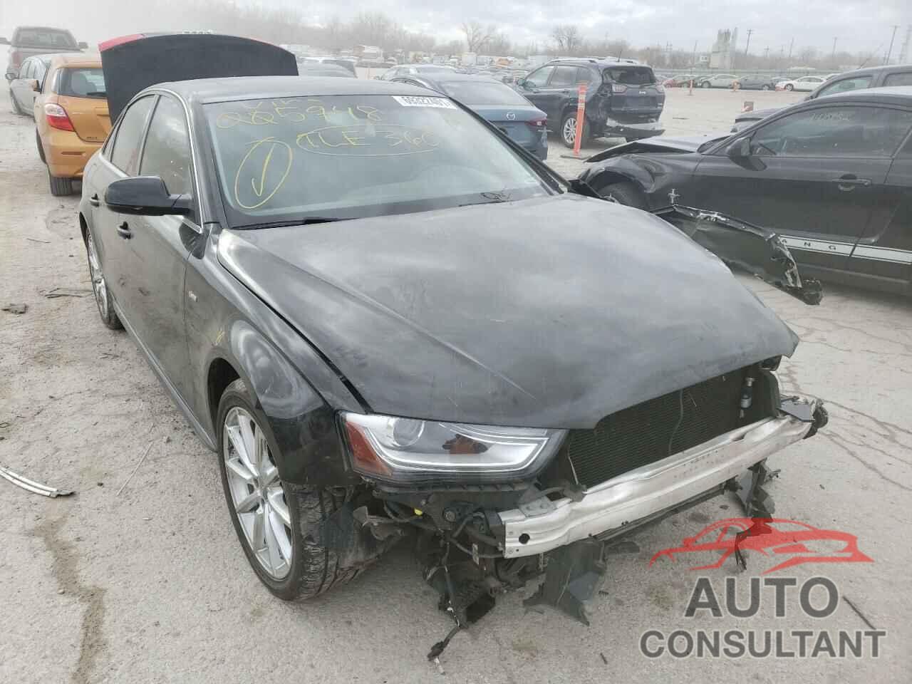 AUDI A4 2016 - WAUFFAFL1GA009078