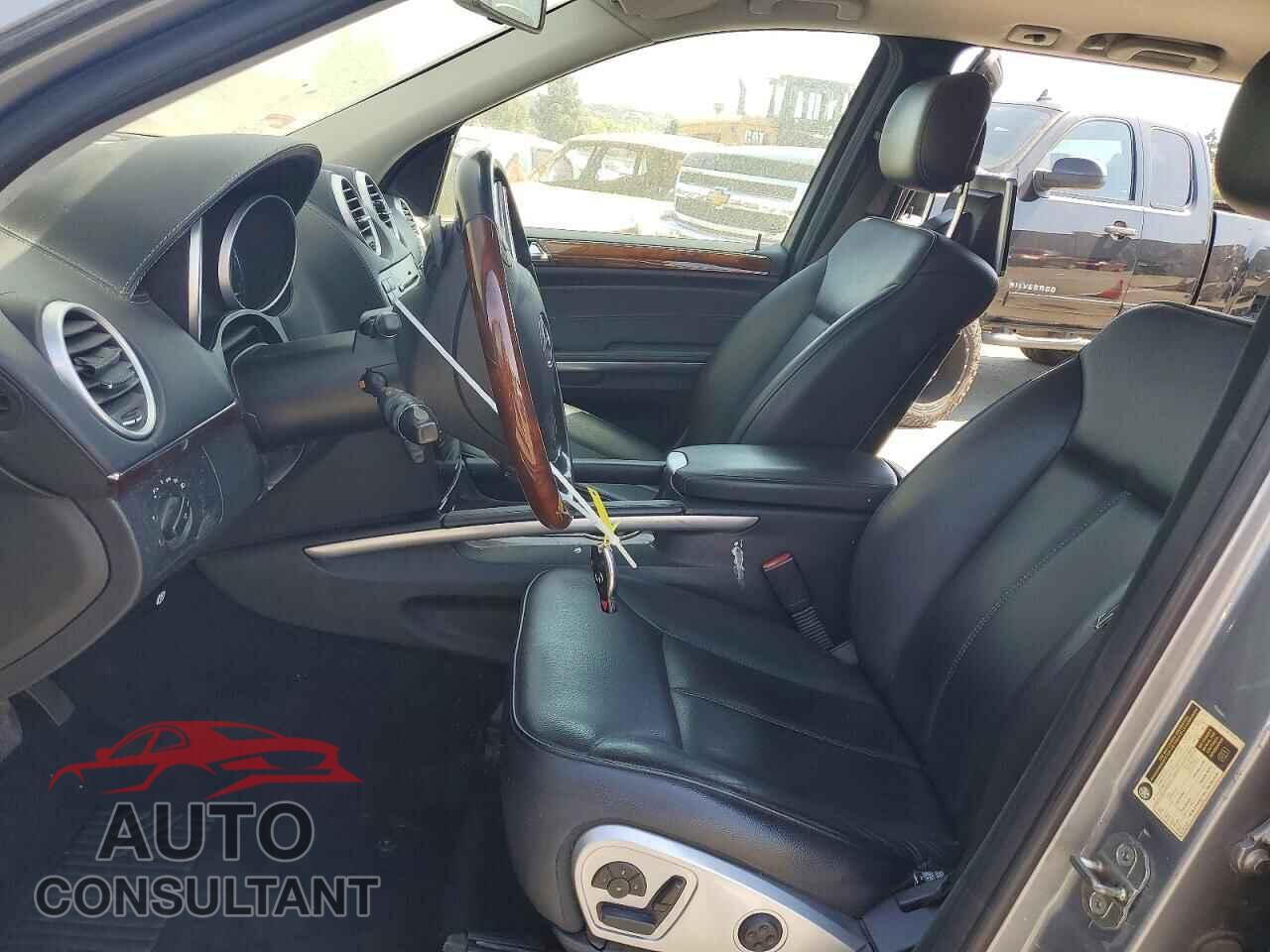 MERCEDES-BENZ GL-CLASS 2011 - 4JGBF7BE5BA637838