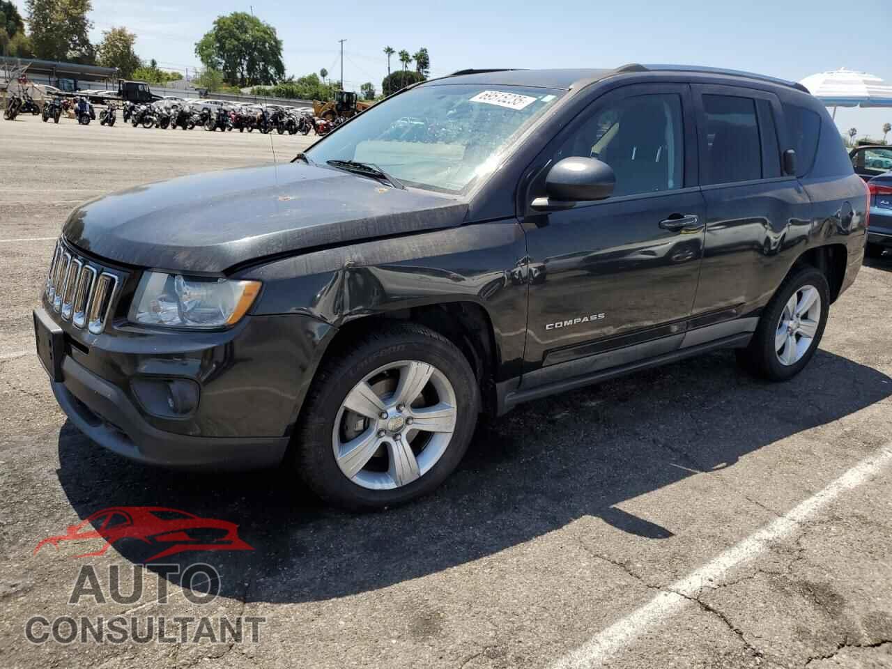 JEEP COMPASS 2011 - 1J4NT1FA0BD137755