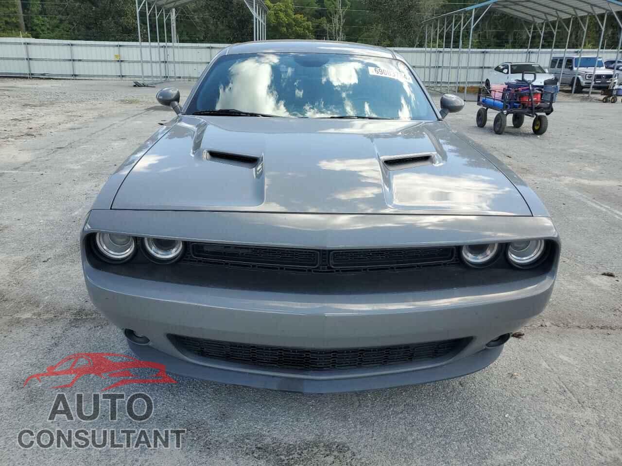 DODGE CHALLENGER 2019 - 2C3CDZAG6KH521499
