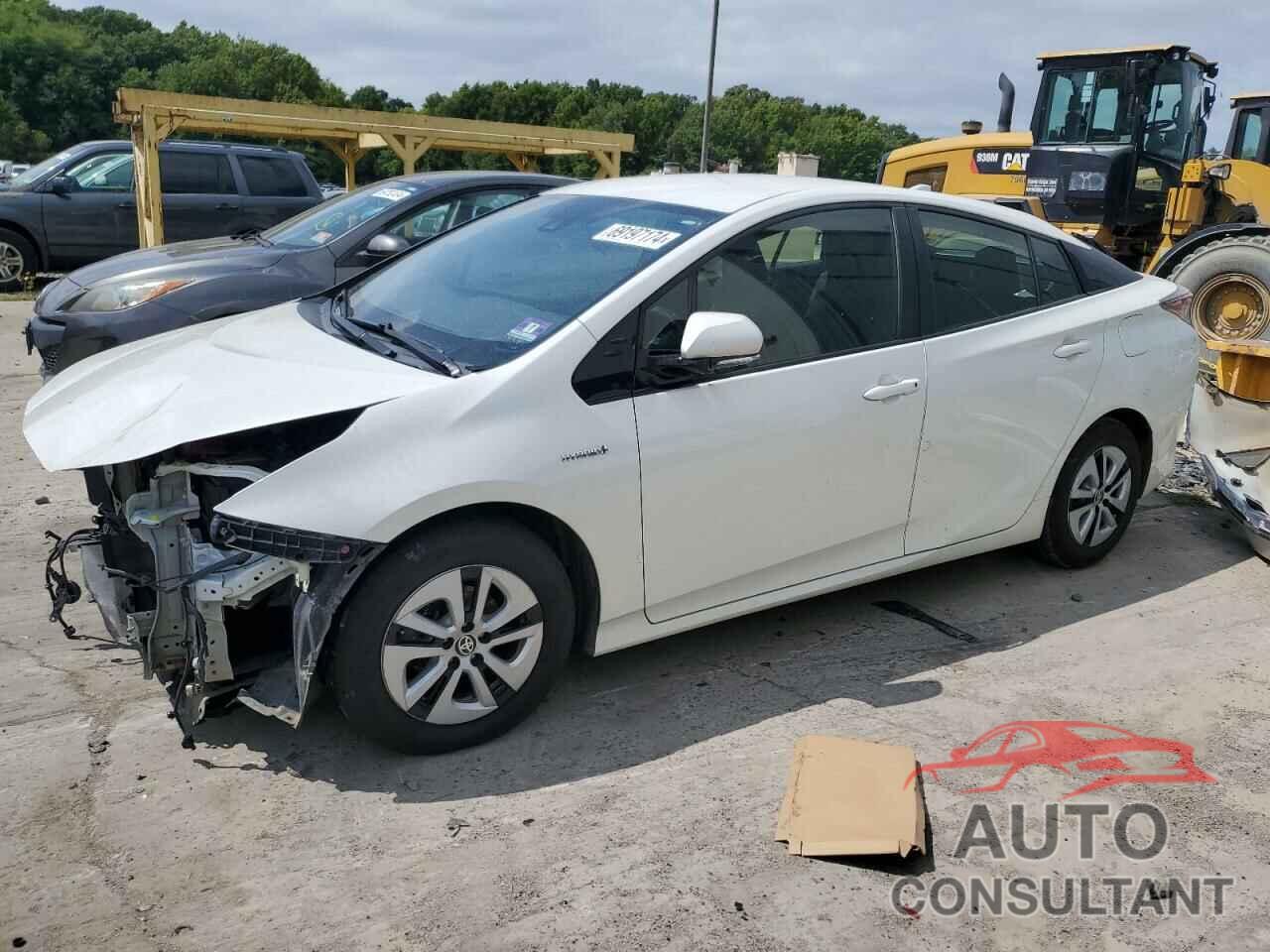 TOYOTA PRIUS 2017 - JTDKARFU2H3047268