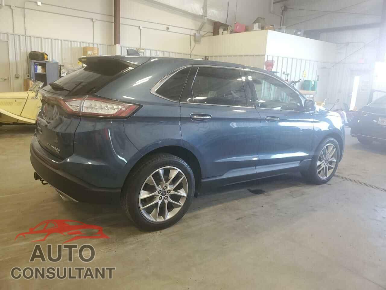 FORD EDGE 2018 - 2FMPK4K81JBC43105