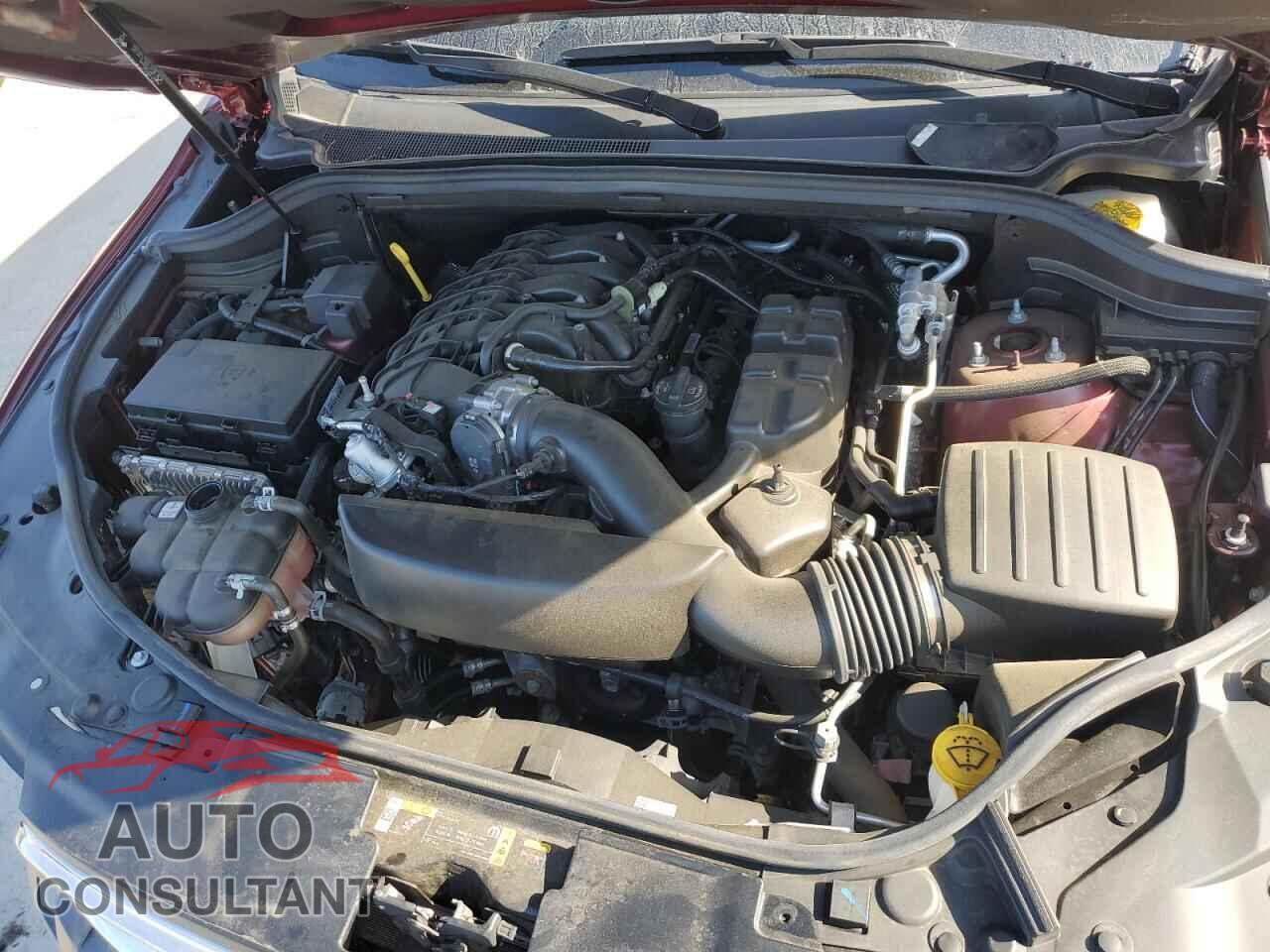 DODGE DURANGO 2023 - 1C4RDHAG2PC589518