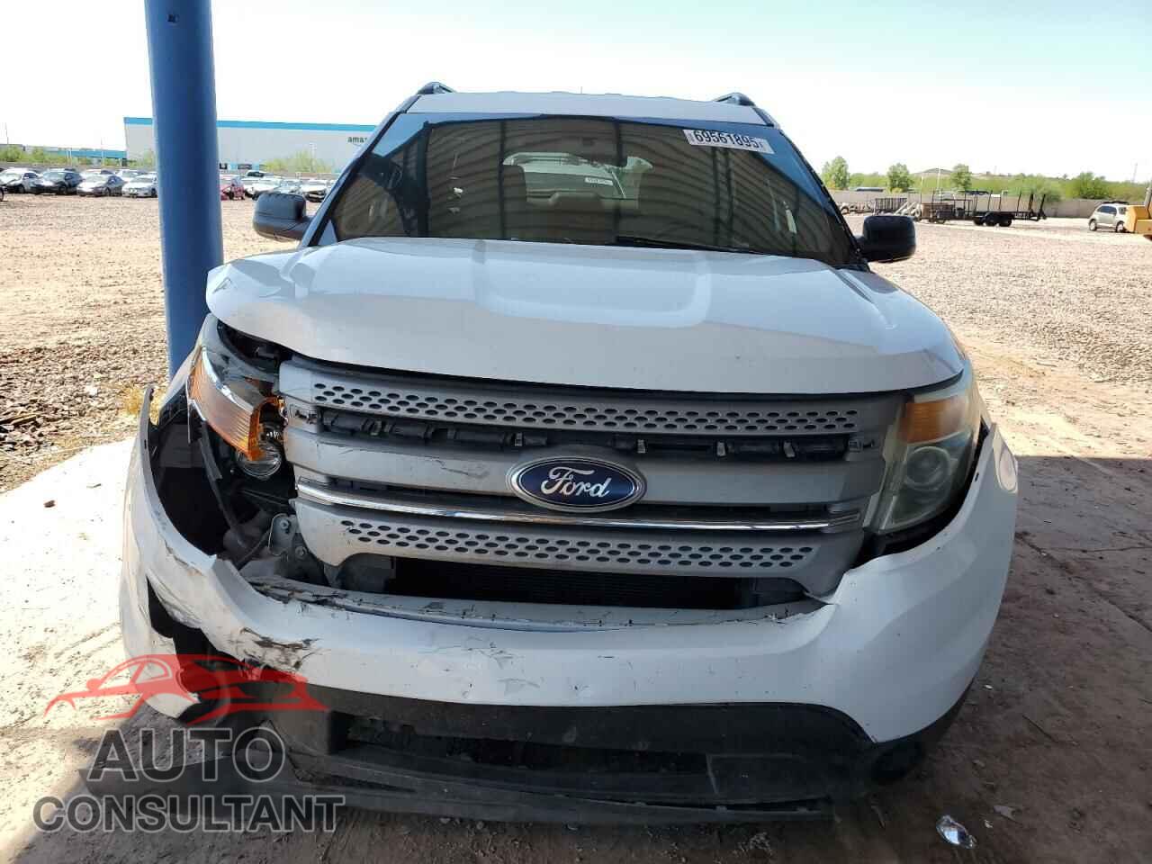 FORD EXPLORER 2014 - 1FM5K8B87EGC14561