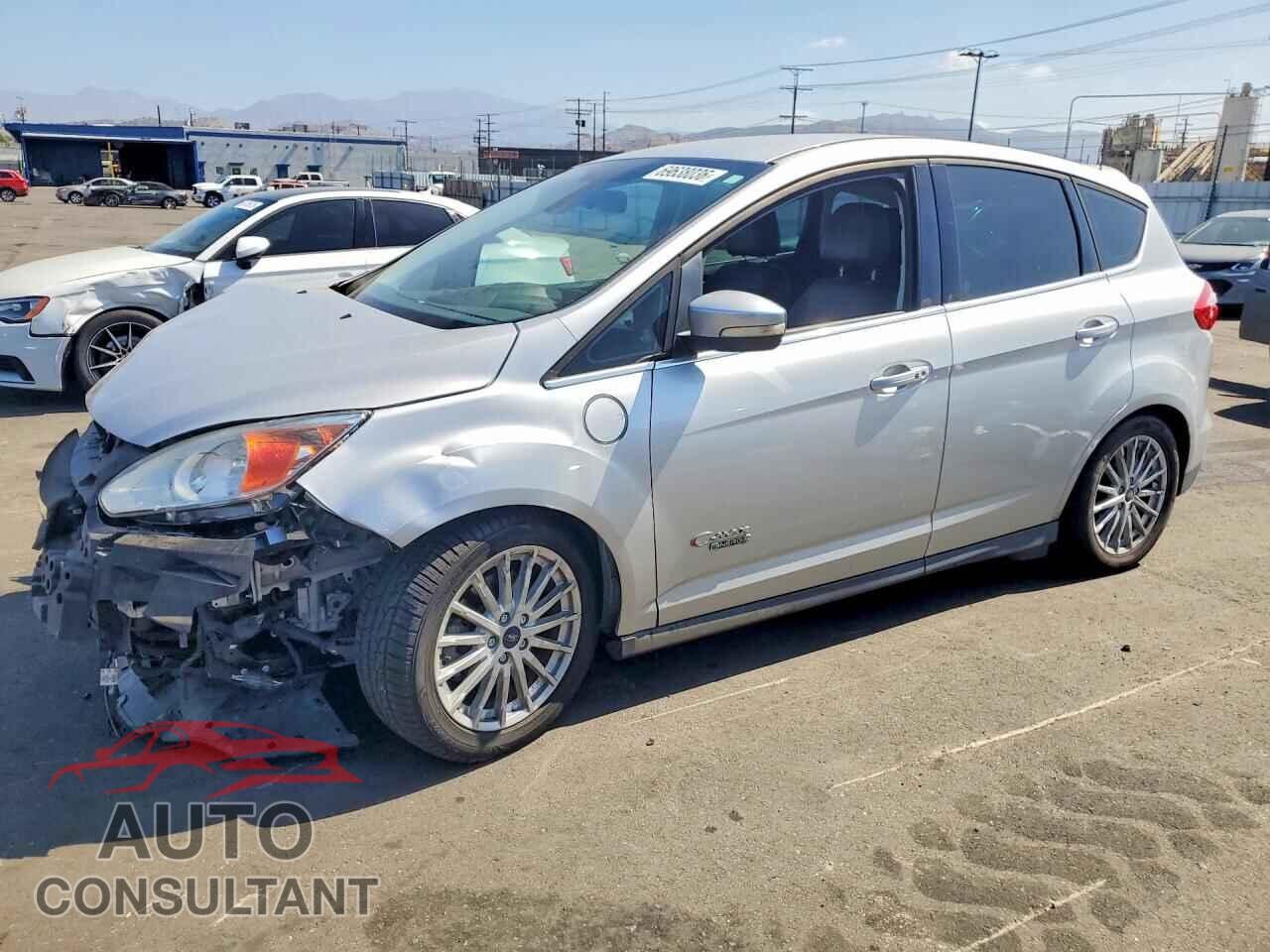 FORD CMAX 2016 - 1FADP5CU2GL115044
