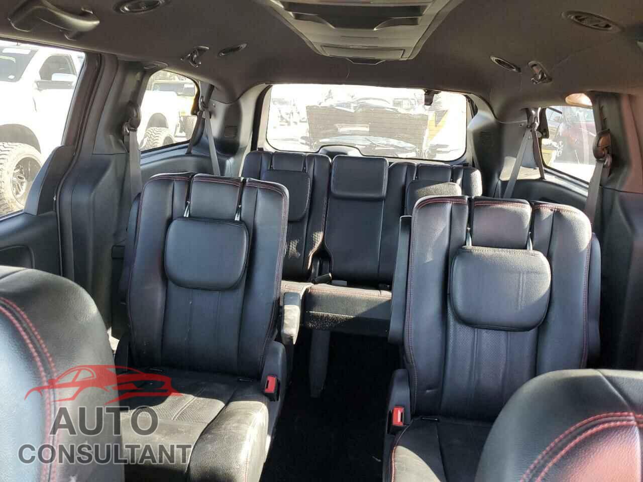 DODGE CARAVAN 2016 - 2C4RDGEG2GR318468