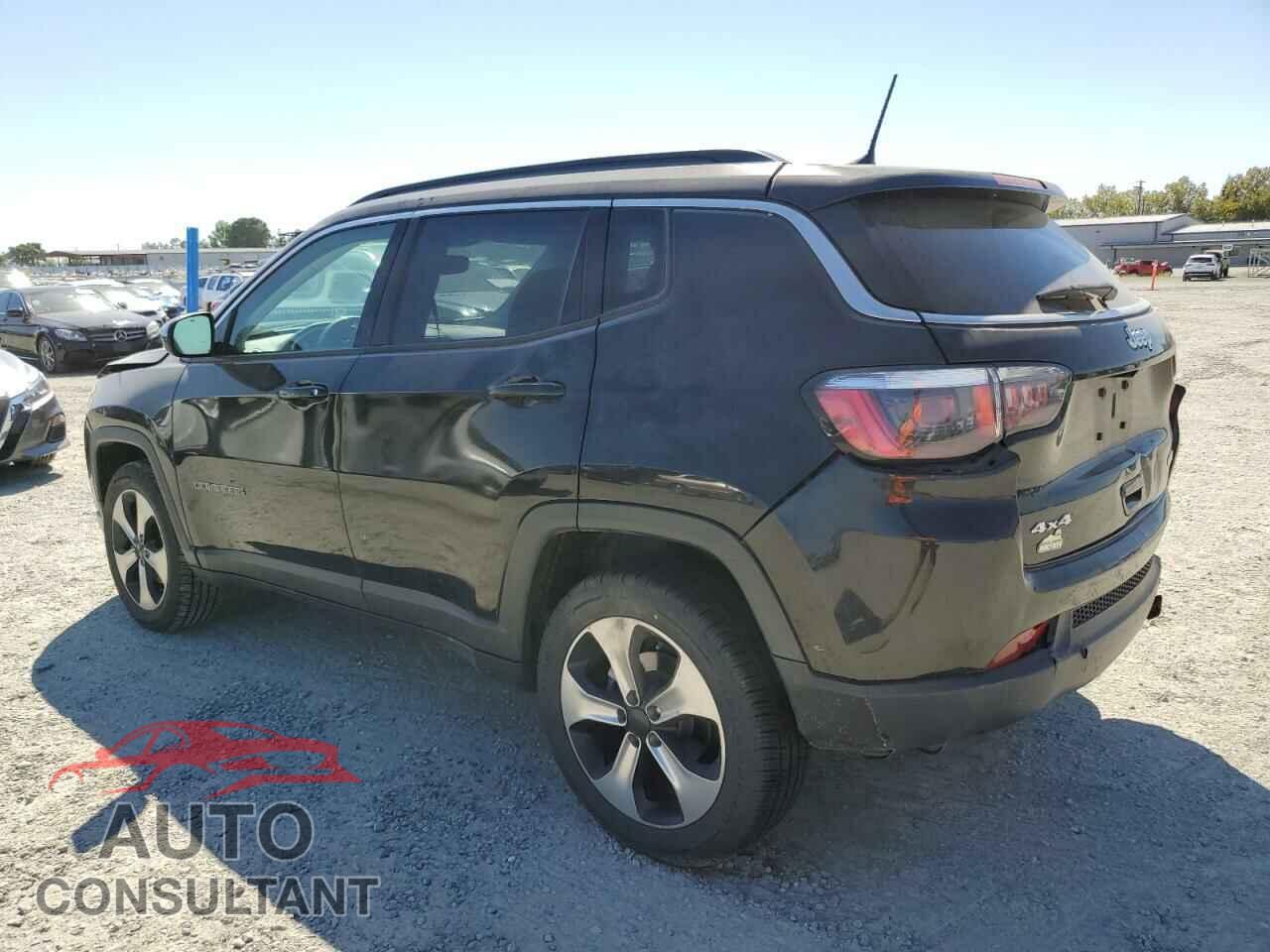 JEEP COMPASS 2017 - 3C4NJDBB2HT597403