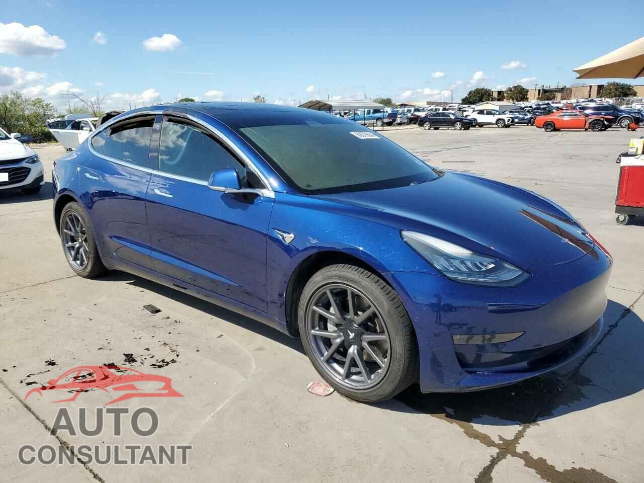 TESLA MODEL 3 2019 - 5YJ3E1EA6KF309353