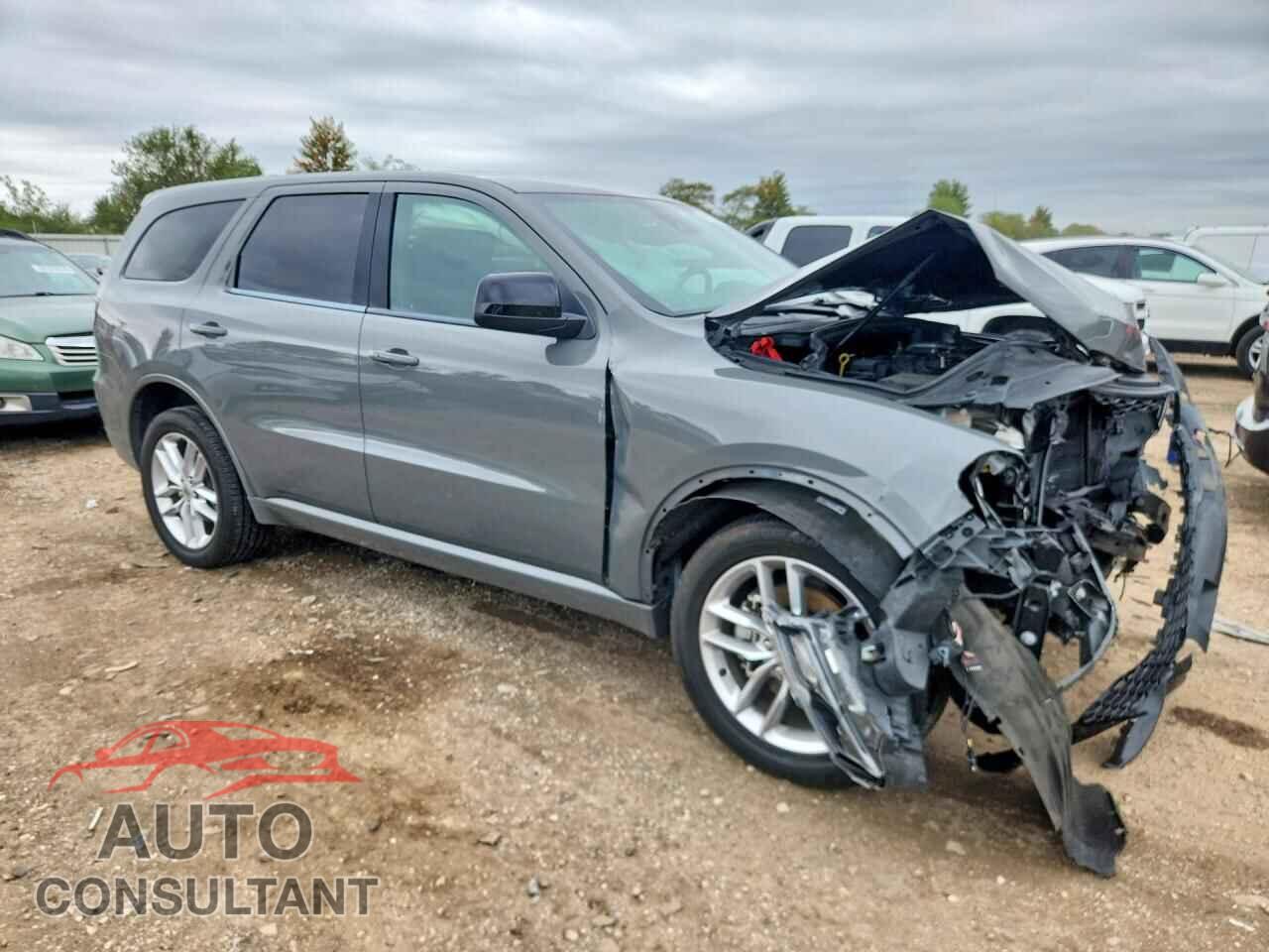 DODGE DURANGO 2023 - 1C4RDJDG4PC550206