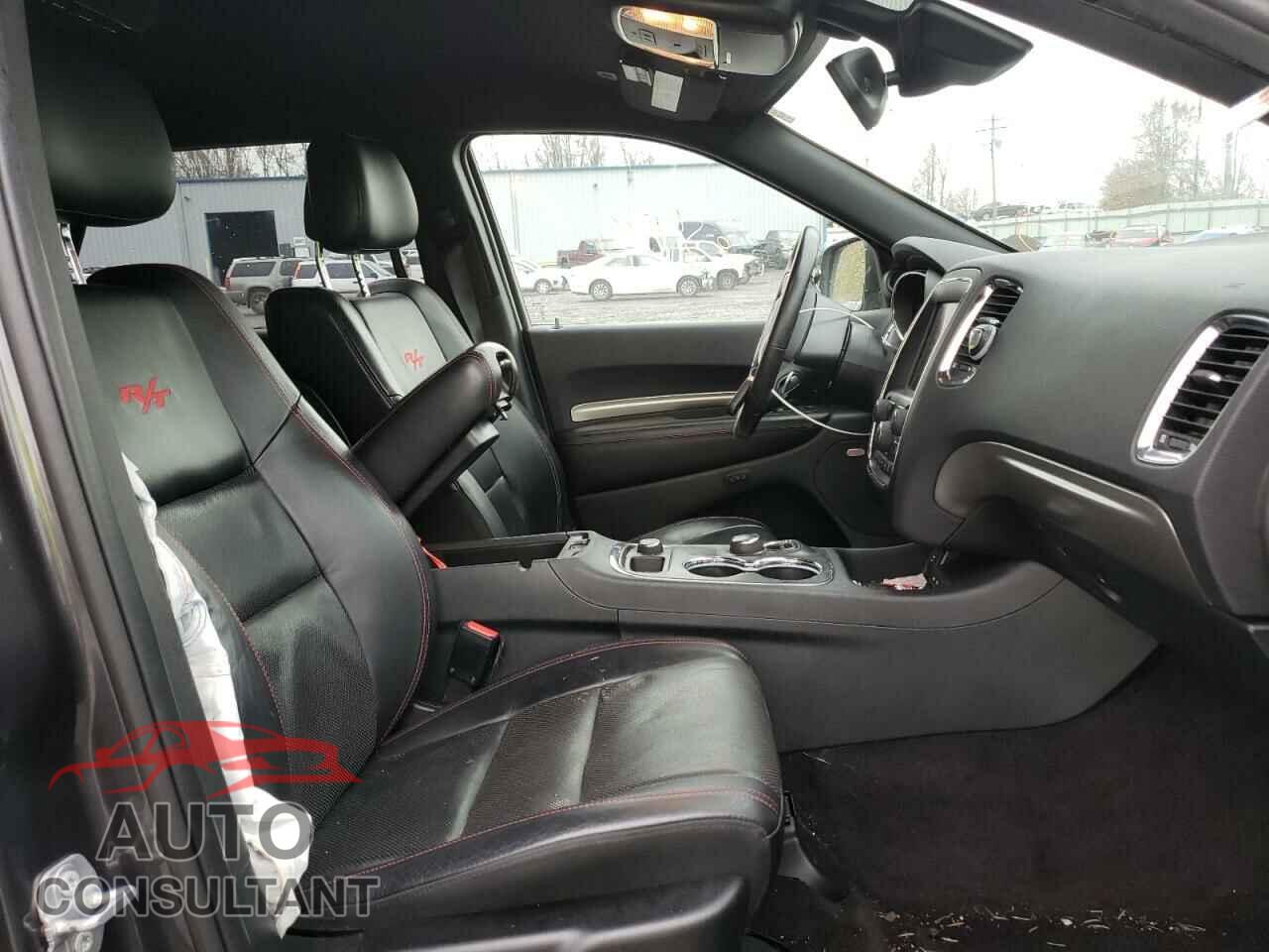 DODGE DURANGO 2017 - 1C4SDJCT4HC725913