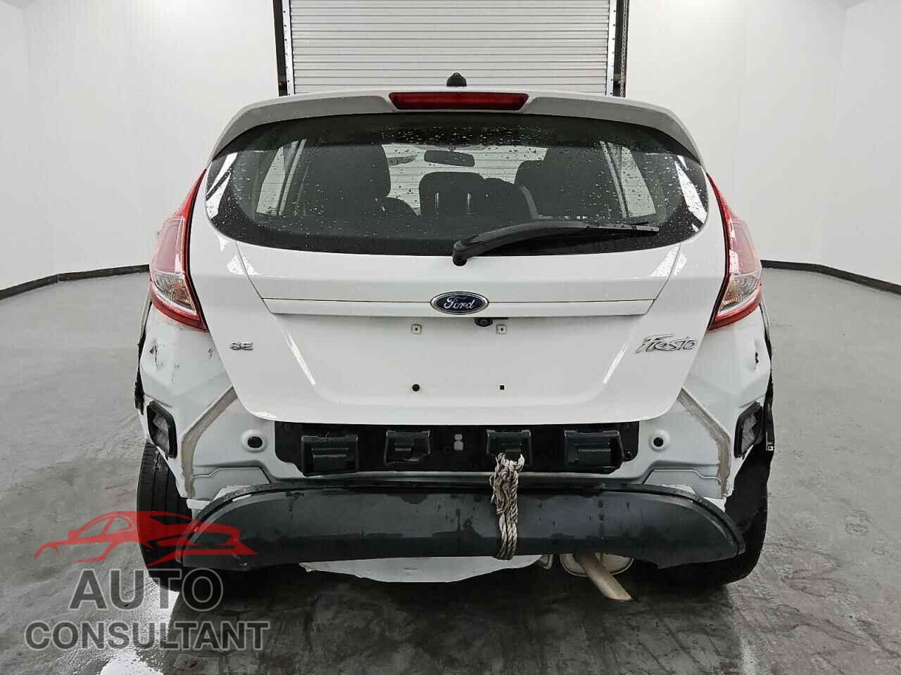 FORD FIESTA 2019 - 3FADP4EJ0KM150007