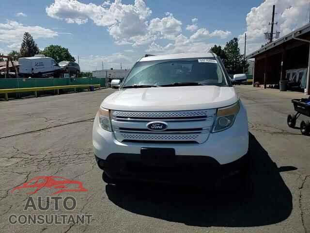 FORD EXPLORER 2011 - 1FMHK8F81BGA24936