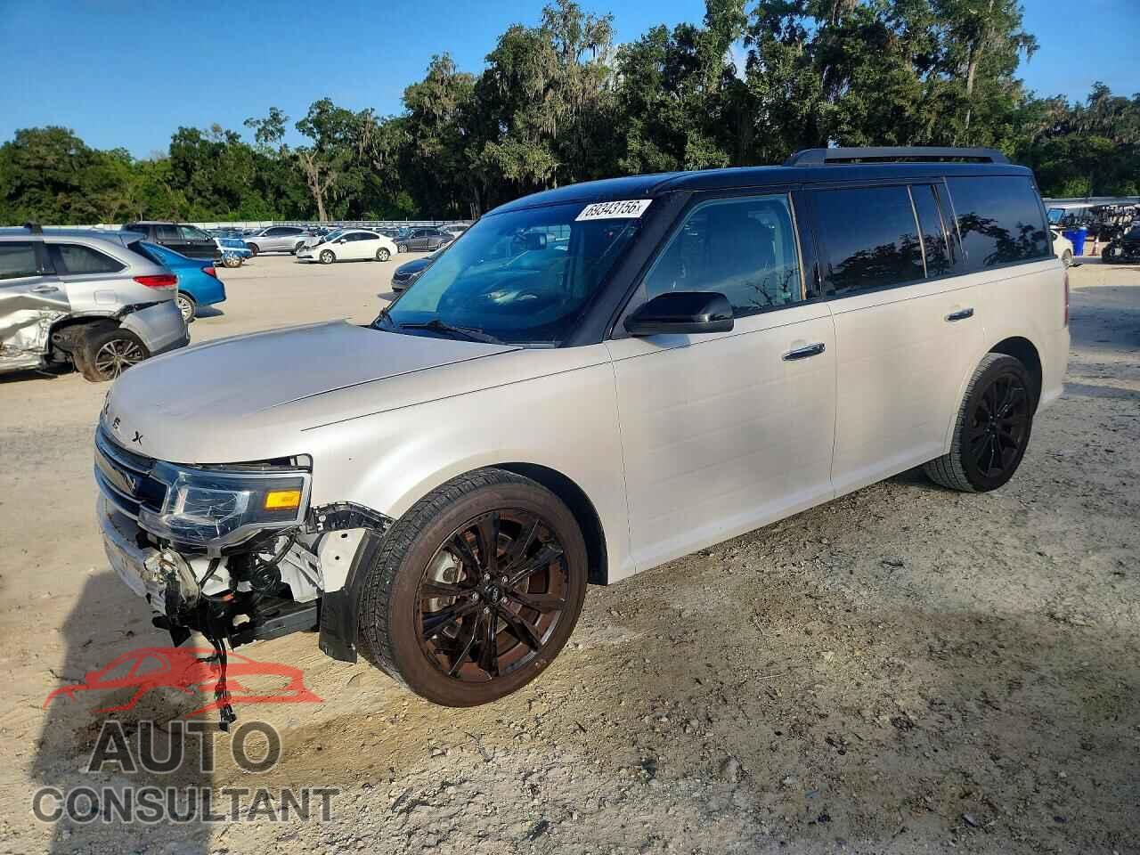 FORD FLEX 2017 - 2FMHK6DT5HBA09853