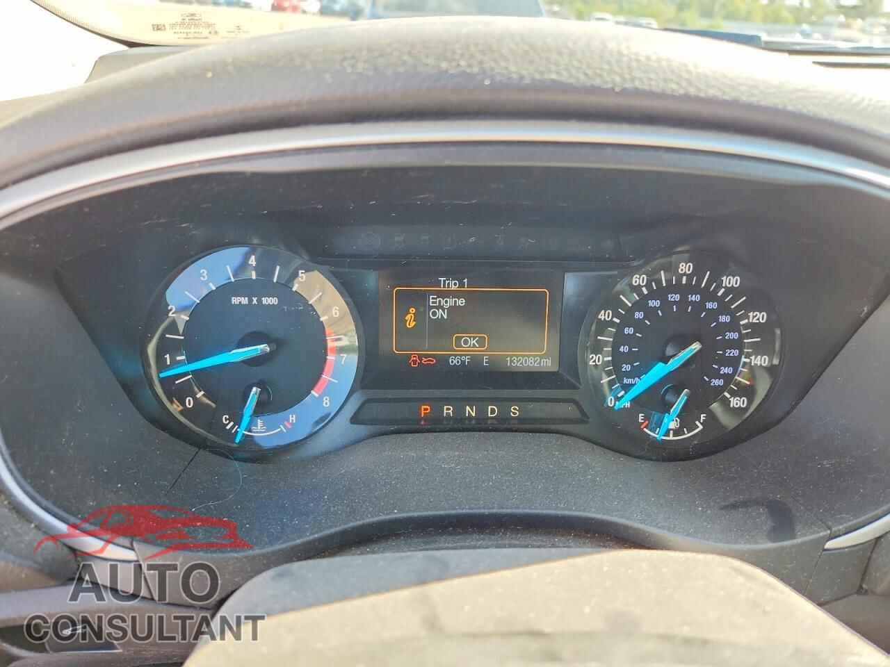 FORD FUSION 2014 - 1FA6P0HD0E5366764
