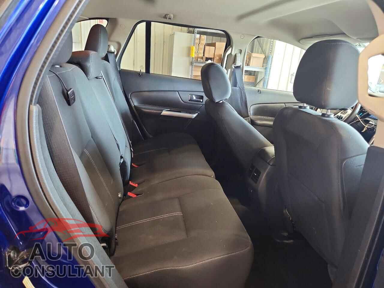 FORD EDGE 2014 - 2FMDK3GC0EBA65672