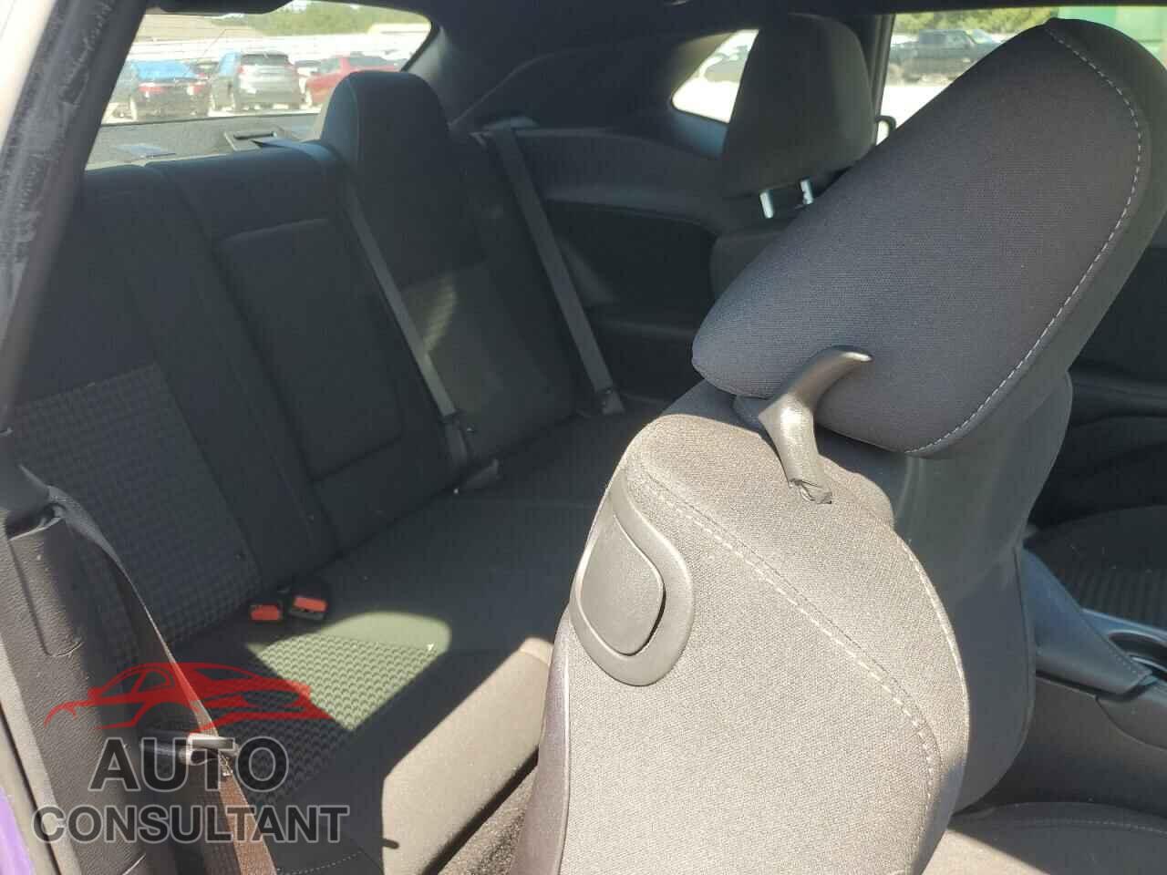 DODGE CHALLENGER 2019 - 2C3CDZFJ5KH671673