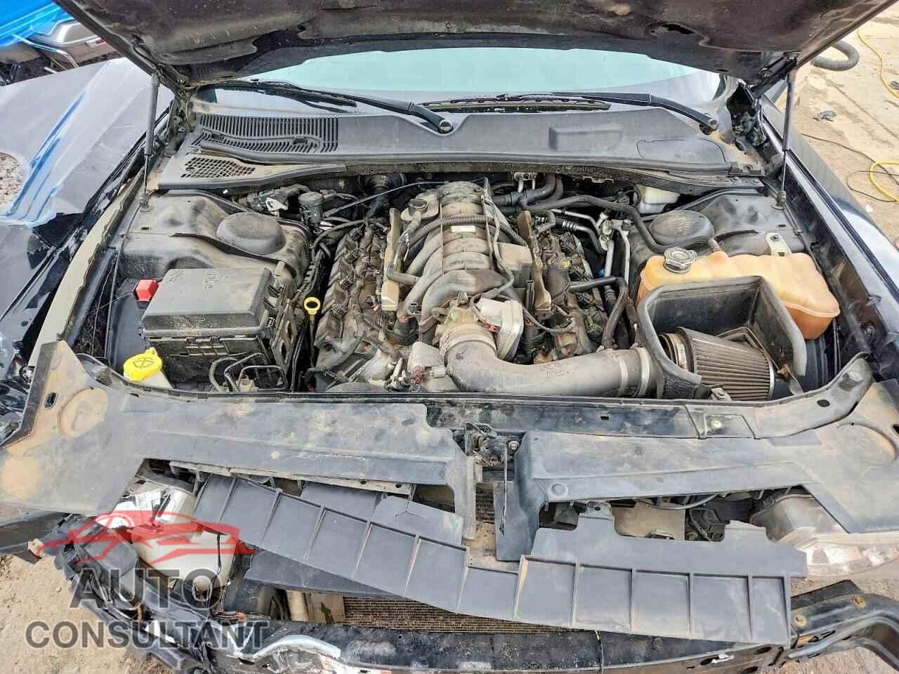 DODGE CHALLENGER 2012 - 2C3CDYBTXCH291246