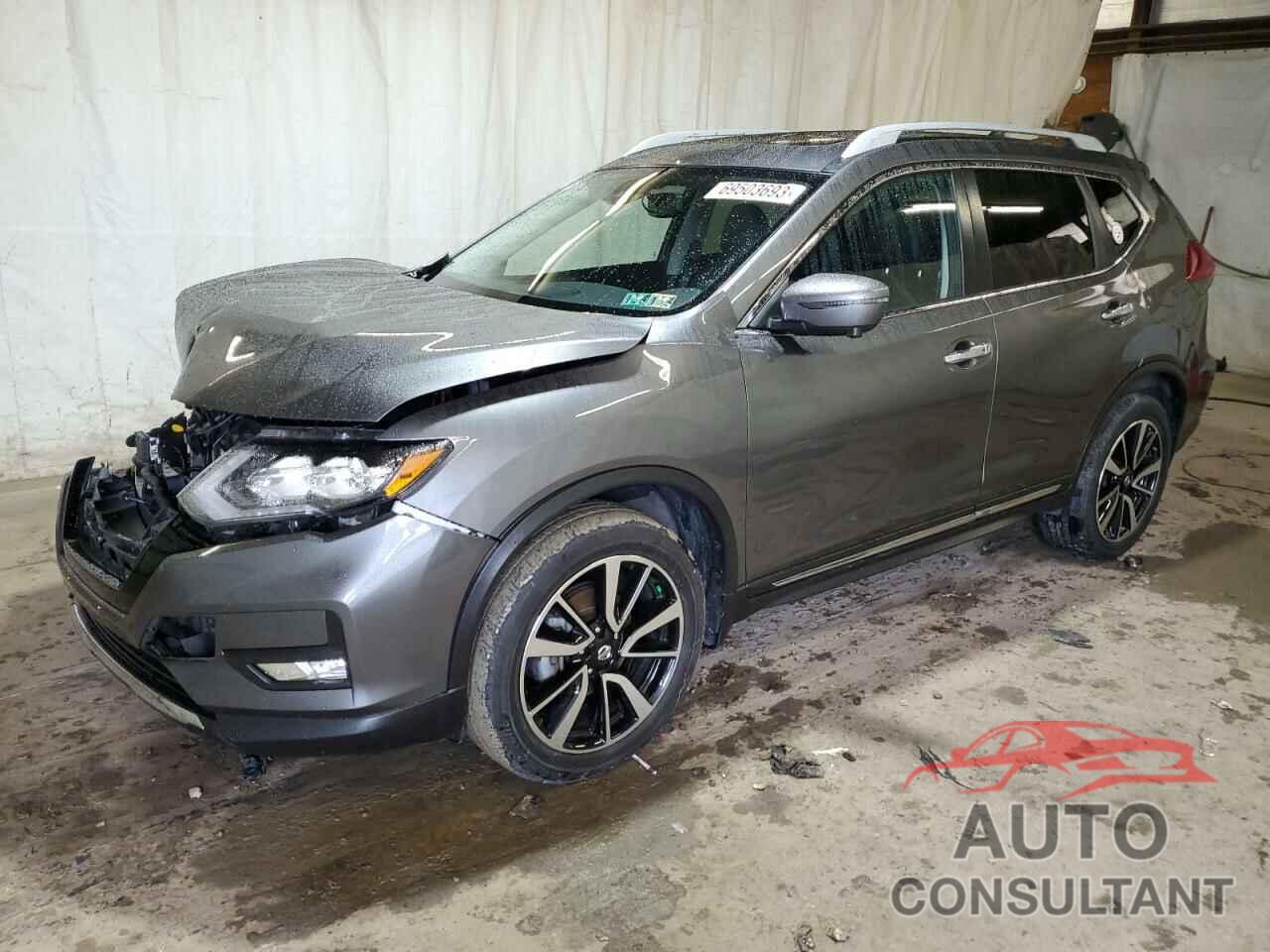 NISSAN ROGUE 2019 - 5N1AT2MVXKC768918