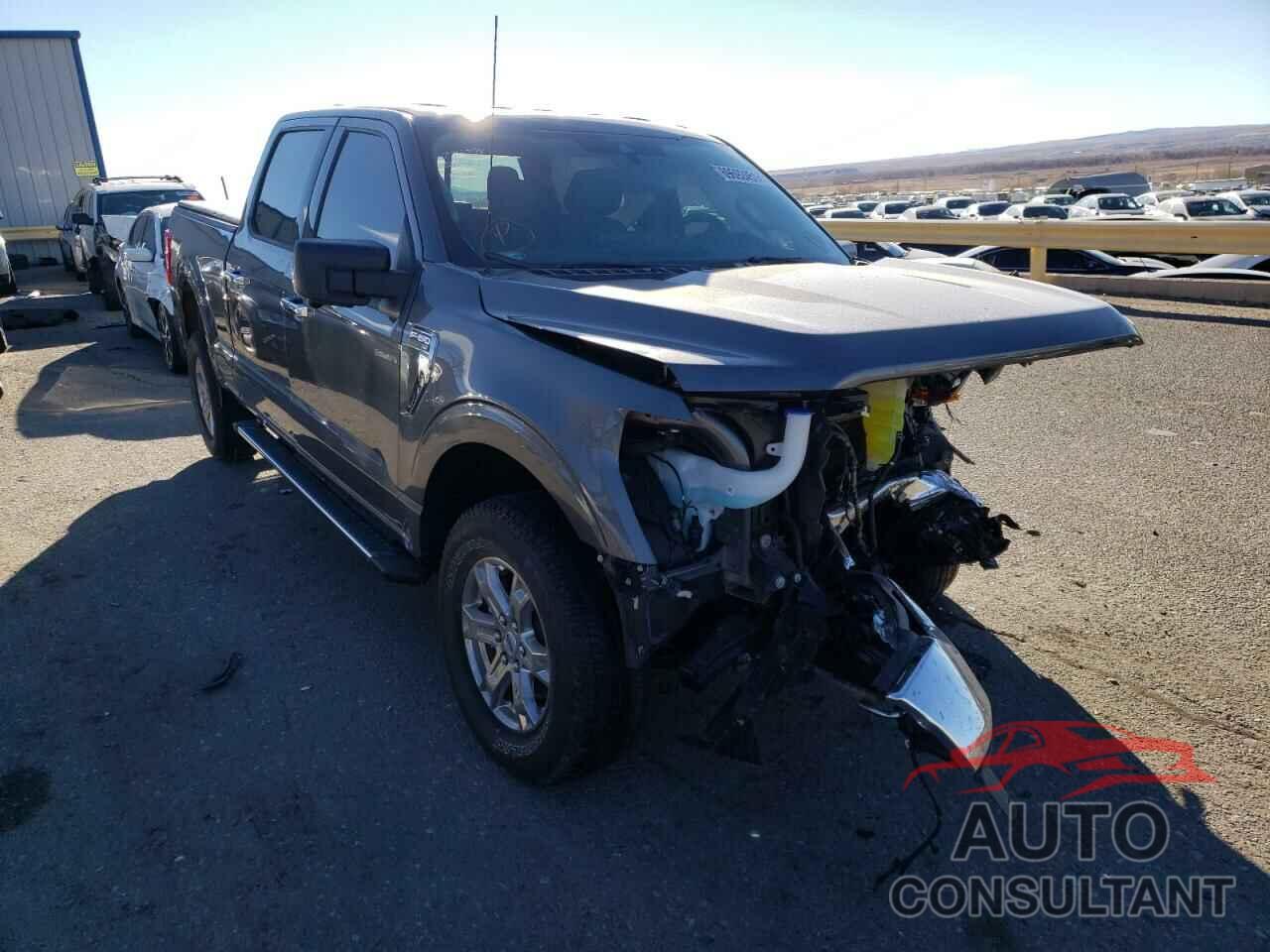 FORD F-150 2021 - 1FTFW1E53MKE41196