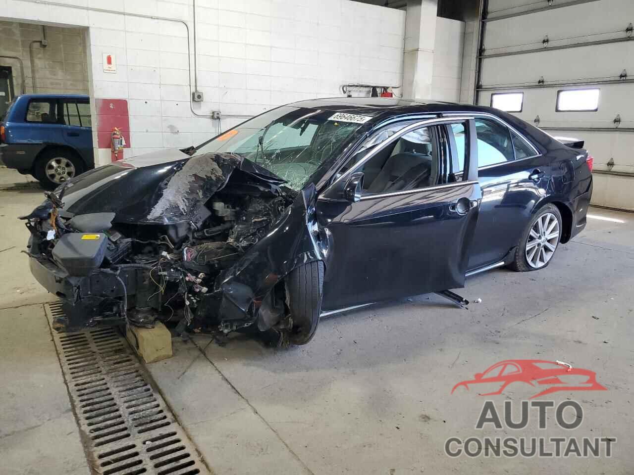 TOYOTA CAMRY 2012 - 4T4BF1FK8CR248677