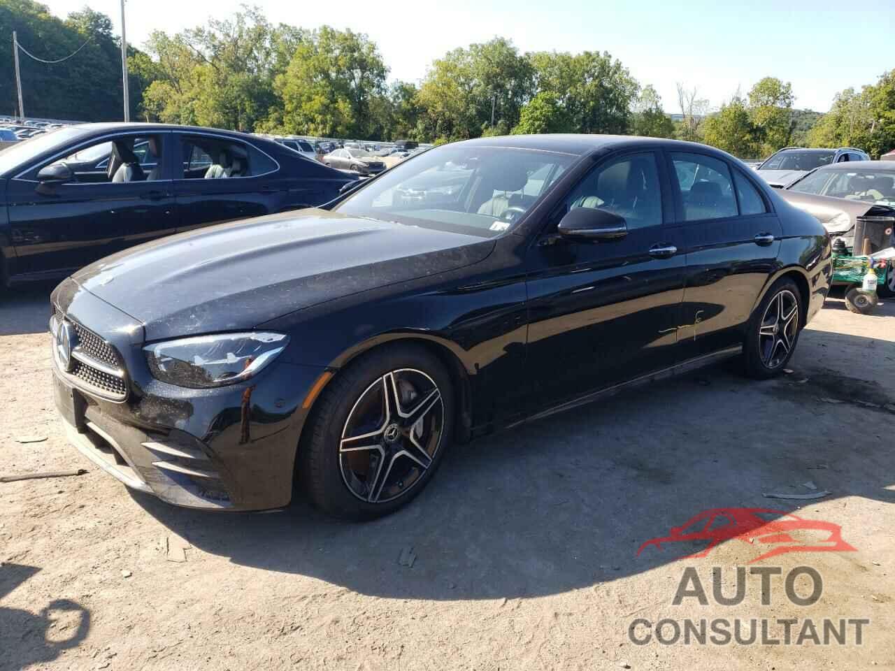 MERCEDES-BENZ E-CLASS 2021 - W1KZF5KB5MA935182