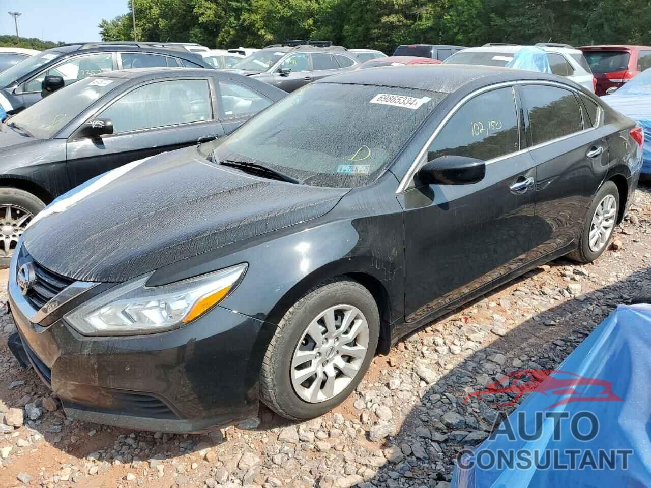 NISSAN ALTIMA 2017 - 1N4AL3AP6HC475788