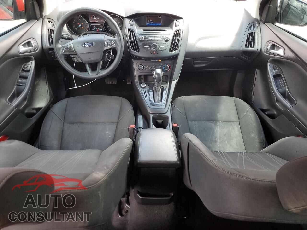 FORD FOCUS 2016 - 1FADP3F29GL377027