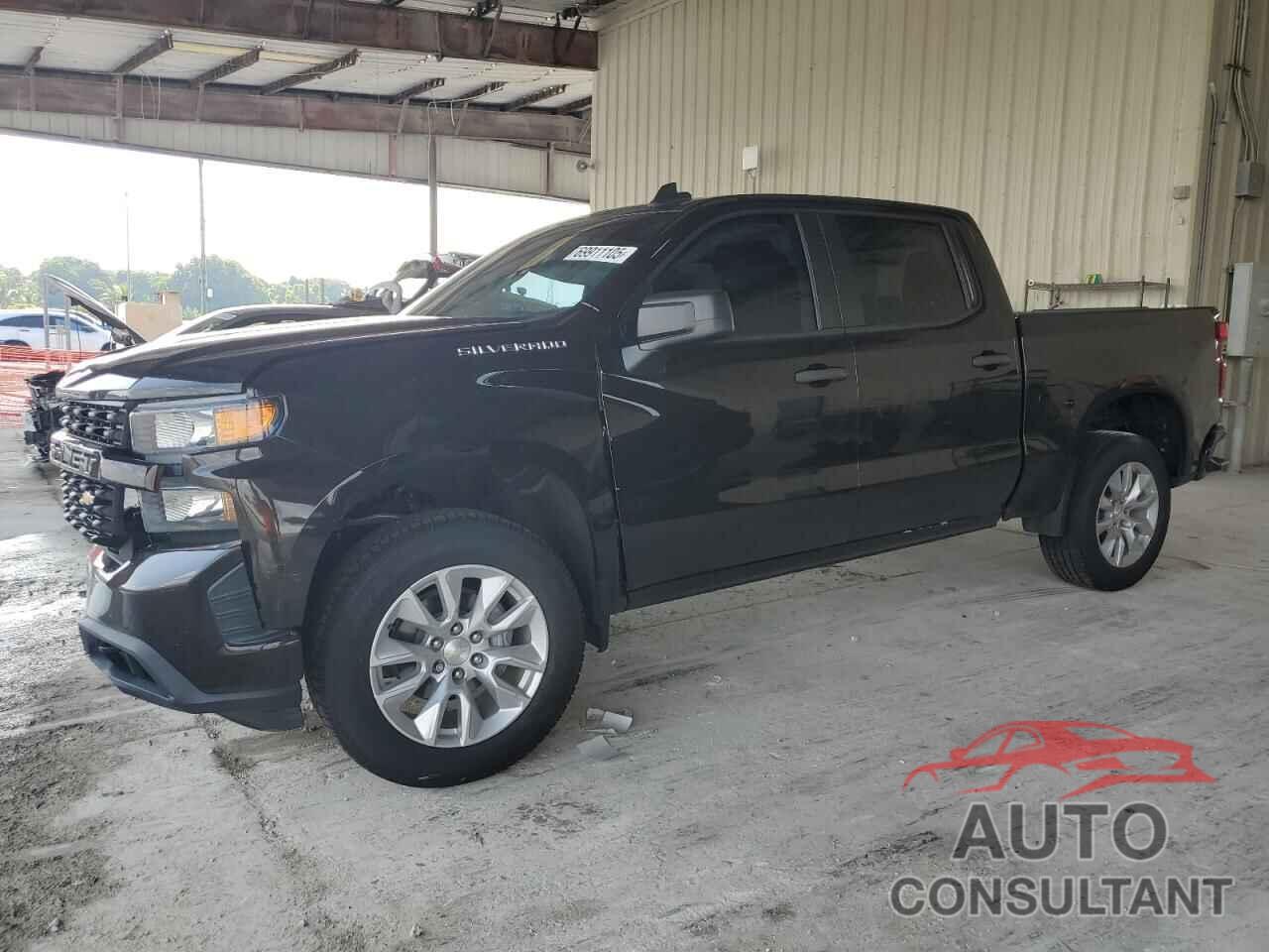 CHEVROLET ALL Models 2020 - 3GCPWBEH1LG292345