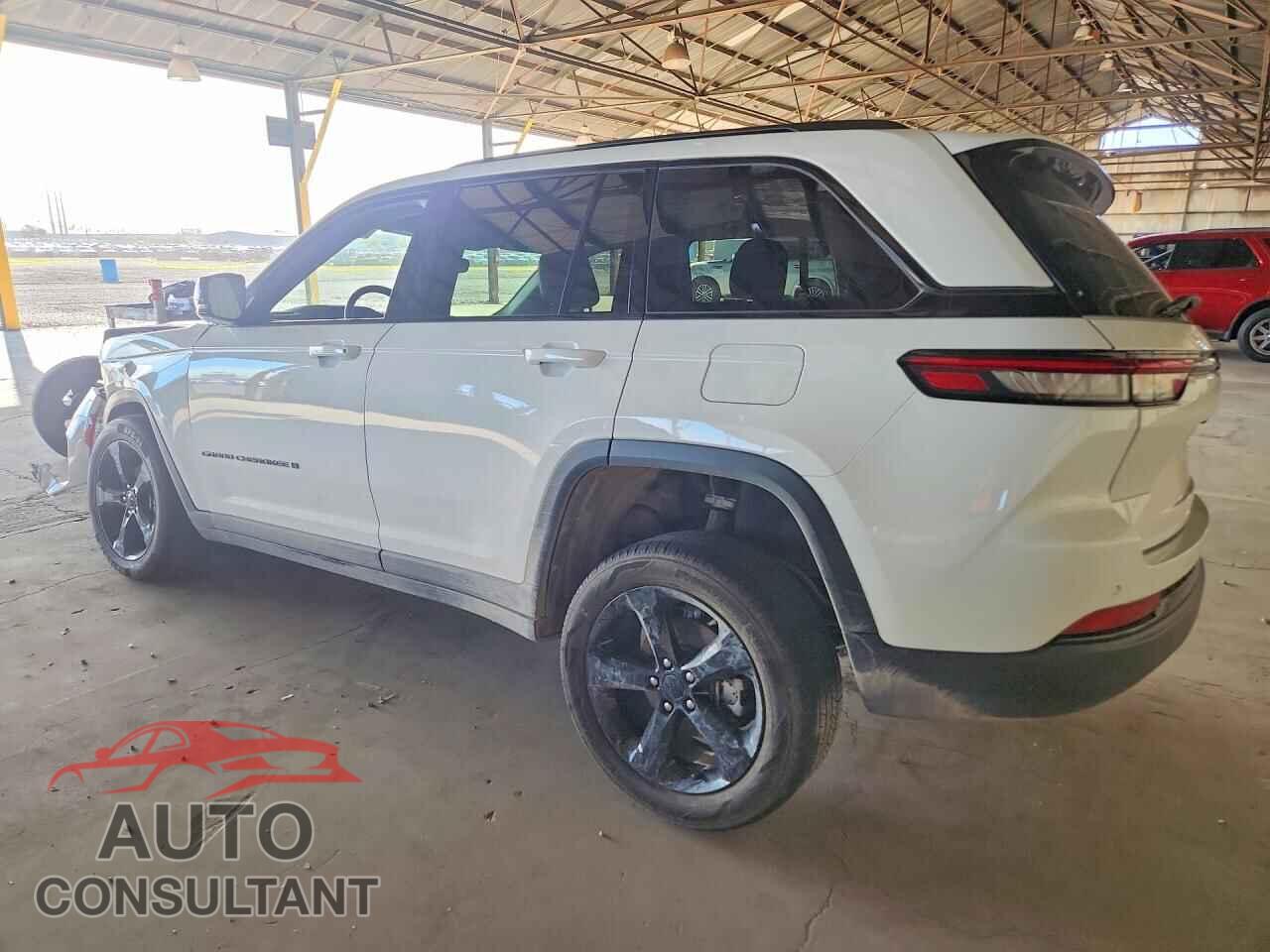 JEEP CHEROKEE 2023 - 1C4RJGBG5PC534661