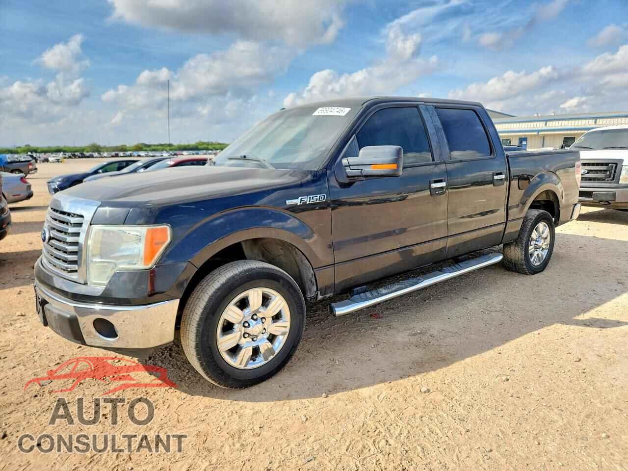 FORD F150 2011 - 1FTFW1CF2BFA51210