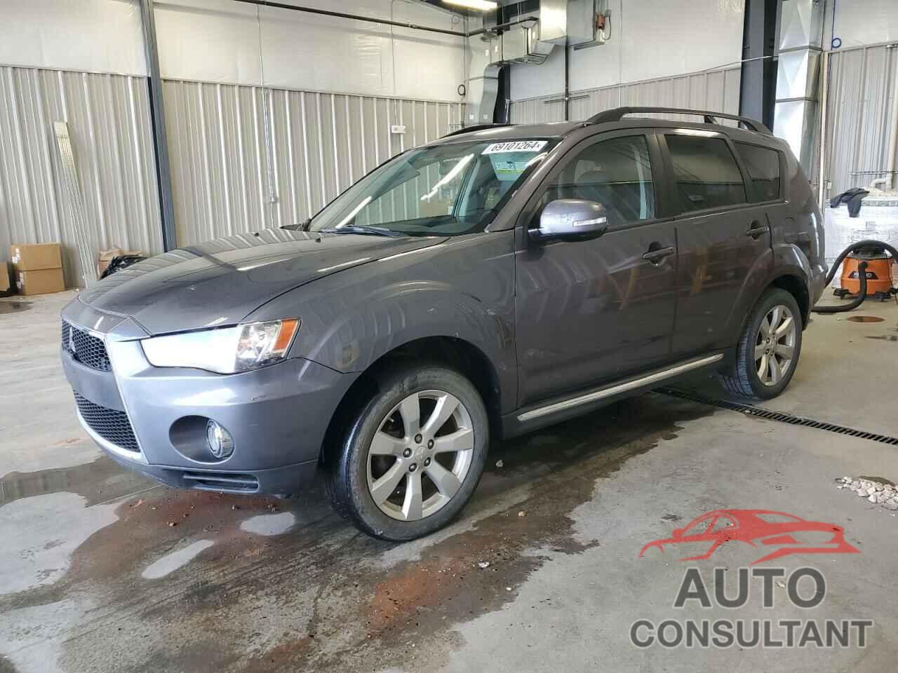 MITSUBISHI OUTLANDER 2010 - JA4JS4AXXAZ012939