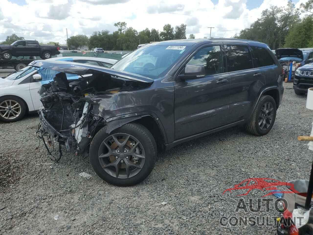 JEEP GRAND CHER 2021 - 1C4RJEBG1MC789128