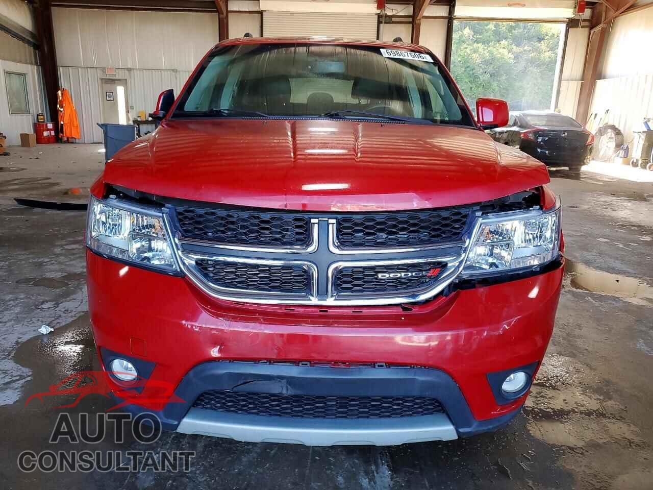DODGE JOURNEY 2014 - 3C4PDCDG1ET240888