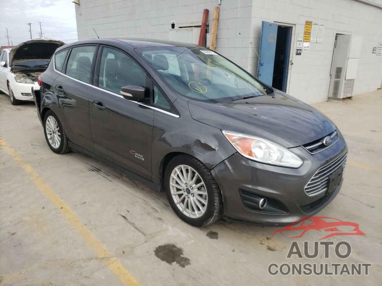 FORD CMAX 2016 - 1FADP5CU8GL112035