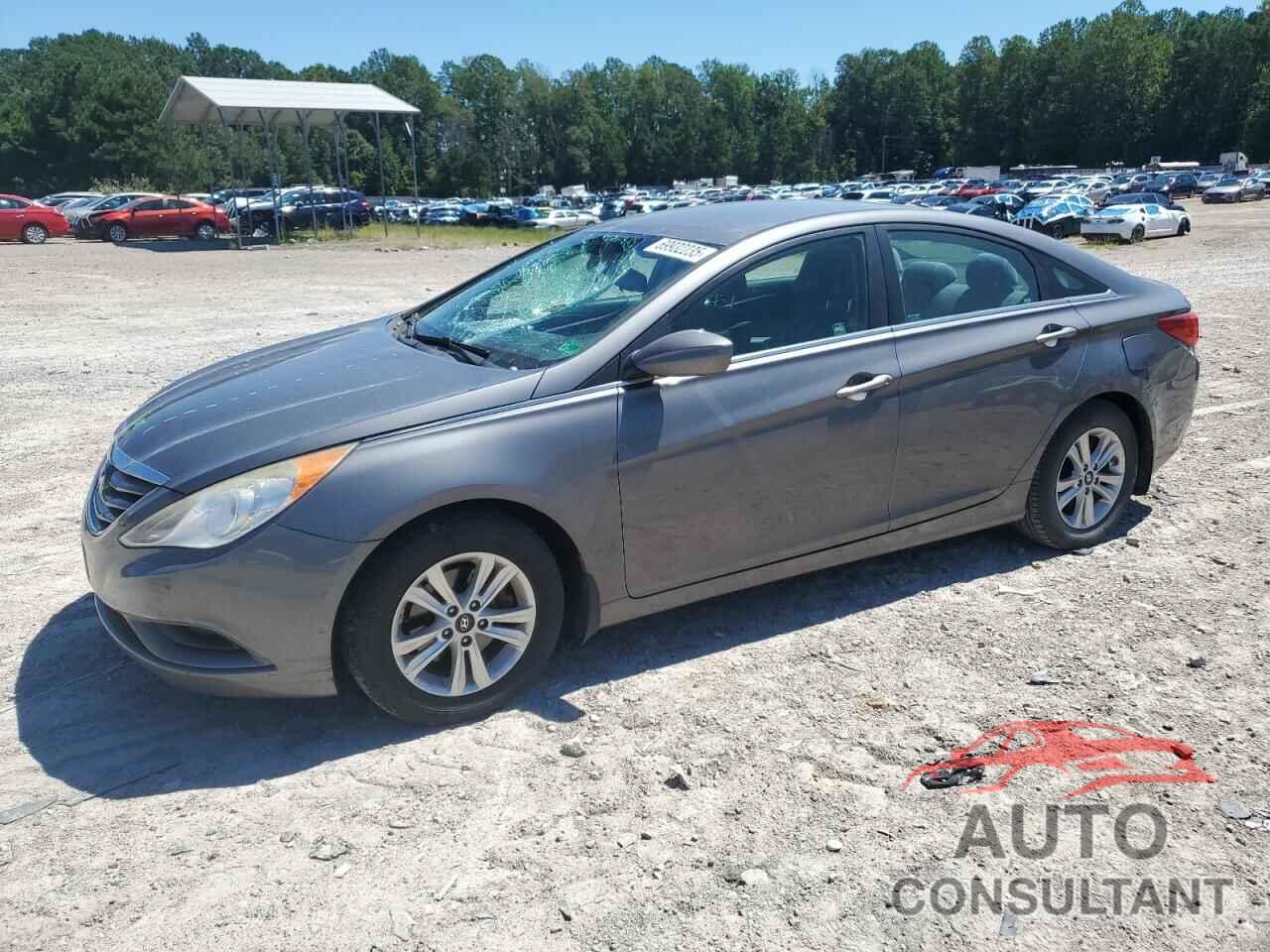 HYUNDAI SONATA 2012 - 5NPEB4AC9CH384075