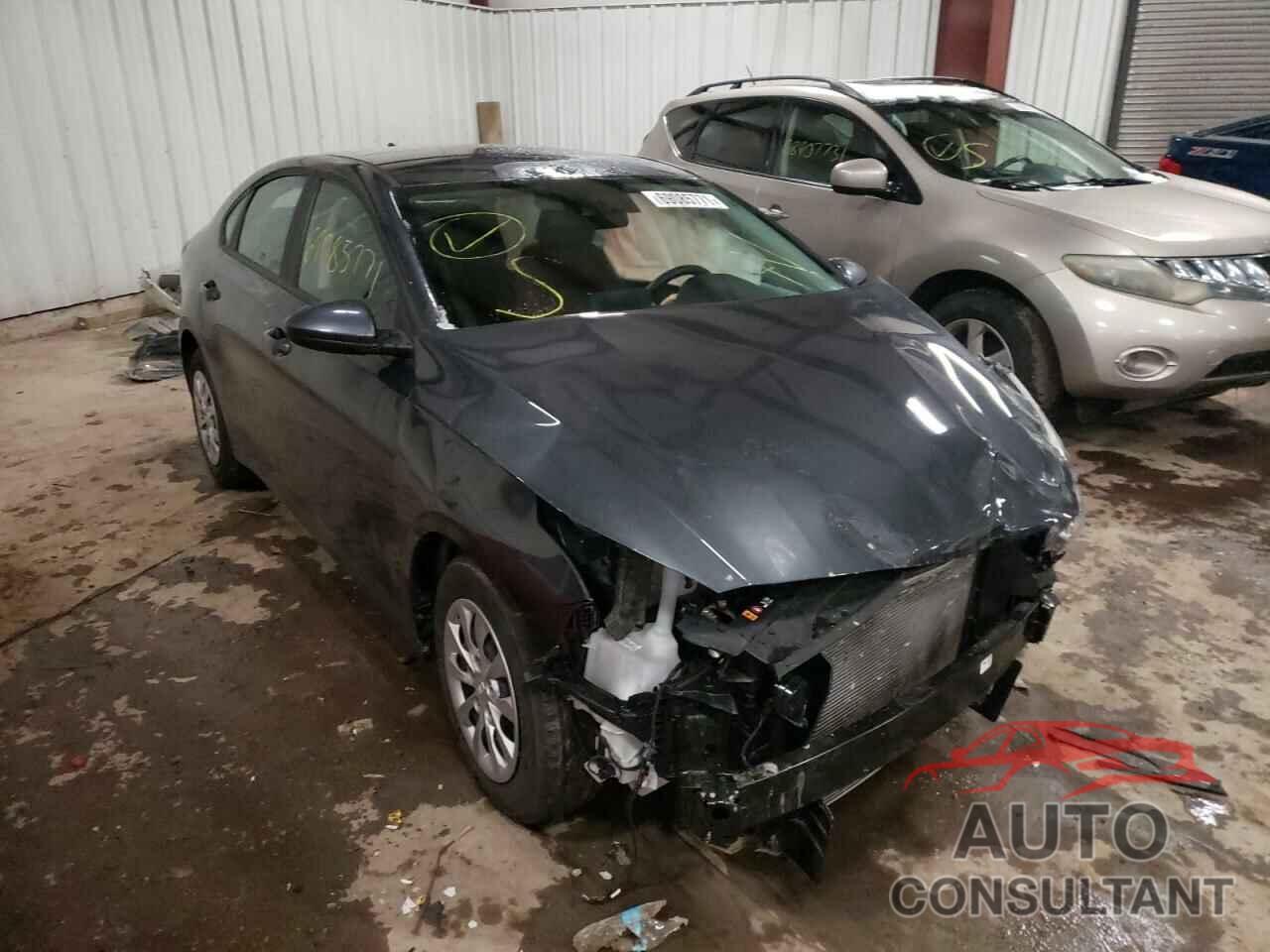 KIA FORTE 2021 - 3KPF24AD3ME344030