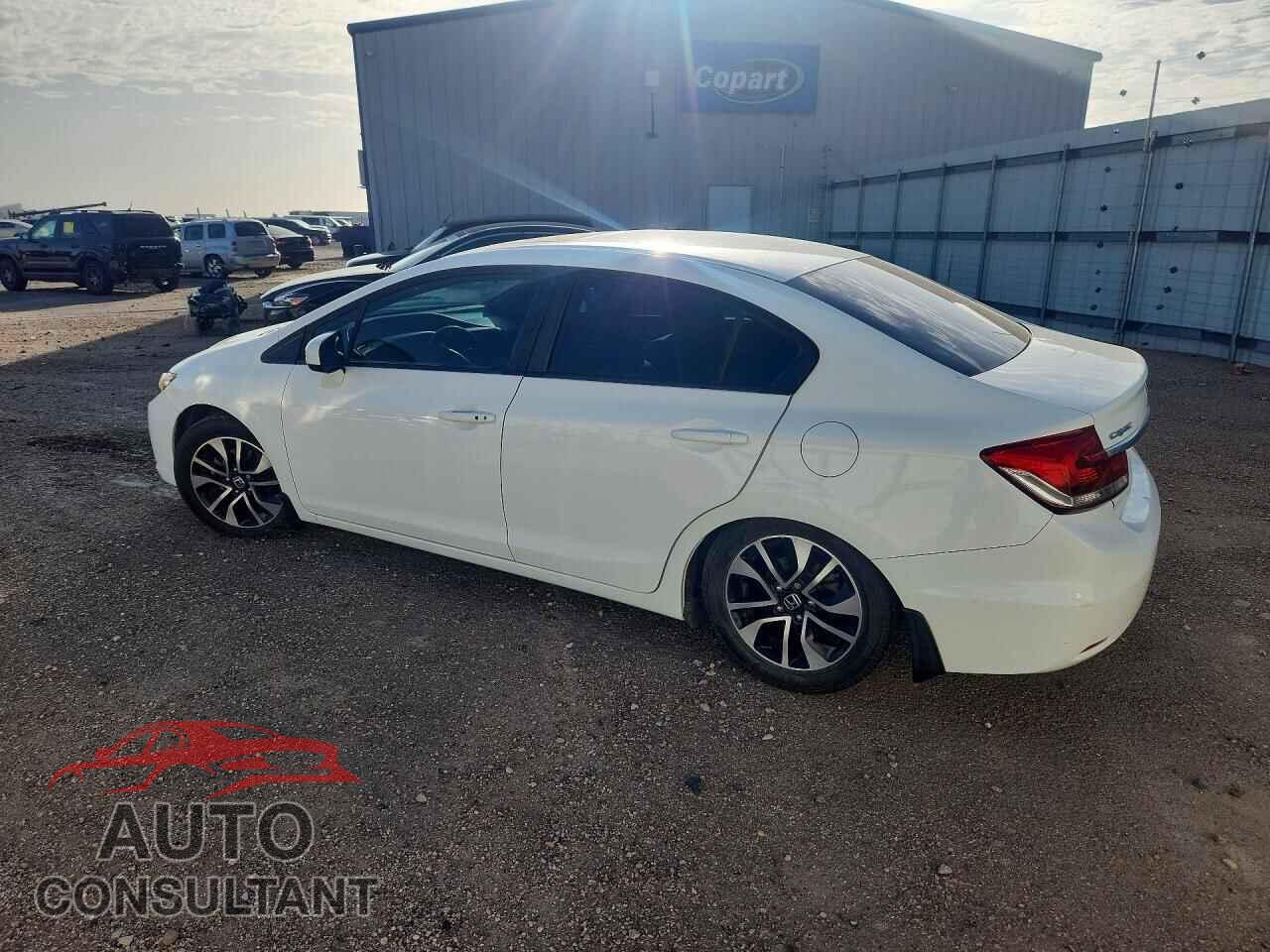 HONDA CIVIC 2014 - 19XFB2F88EE037096