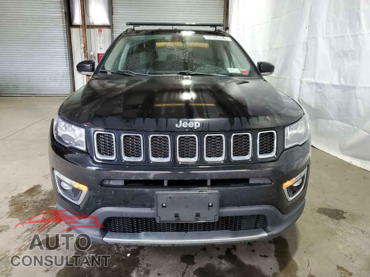 JEEP COMPASS 2020 - 3C4NJDCB6LT142299