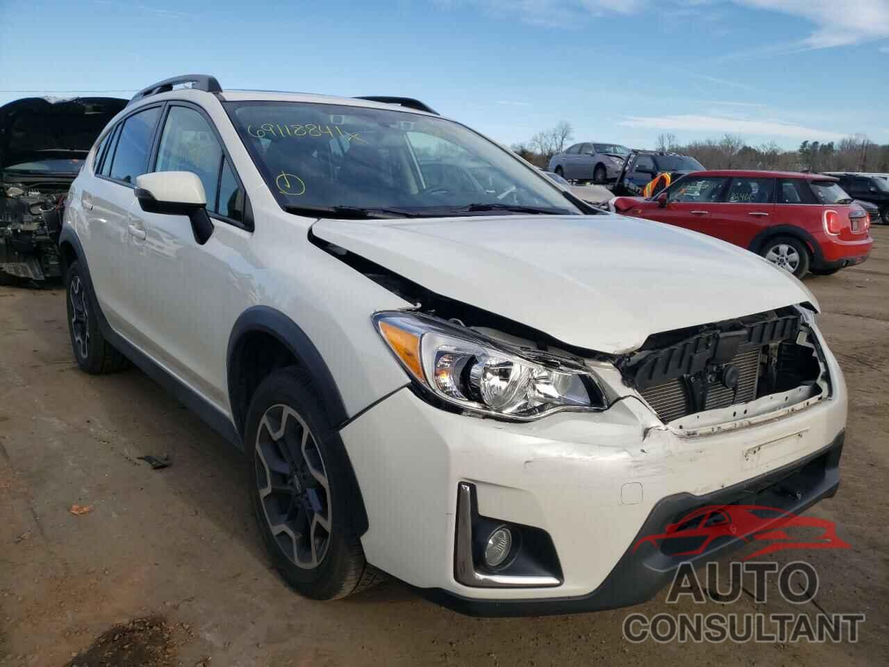 SUBARU CROSSTREK 2017 - JF2GPANC1HH268721