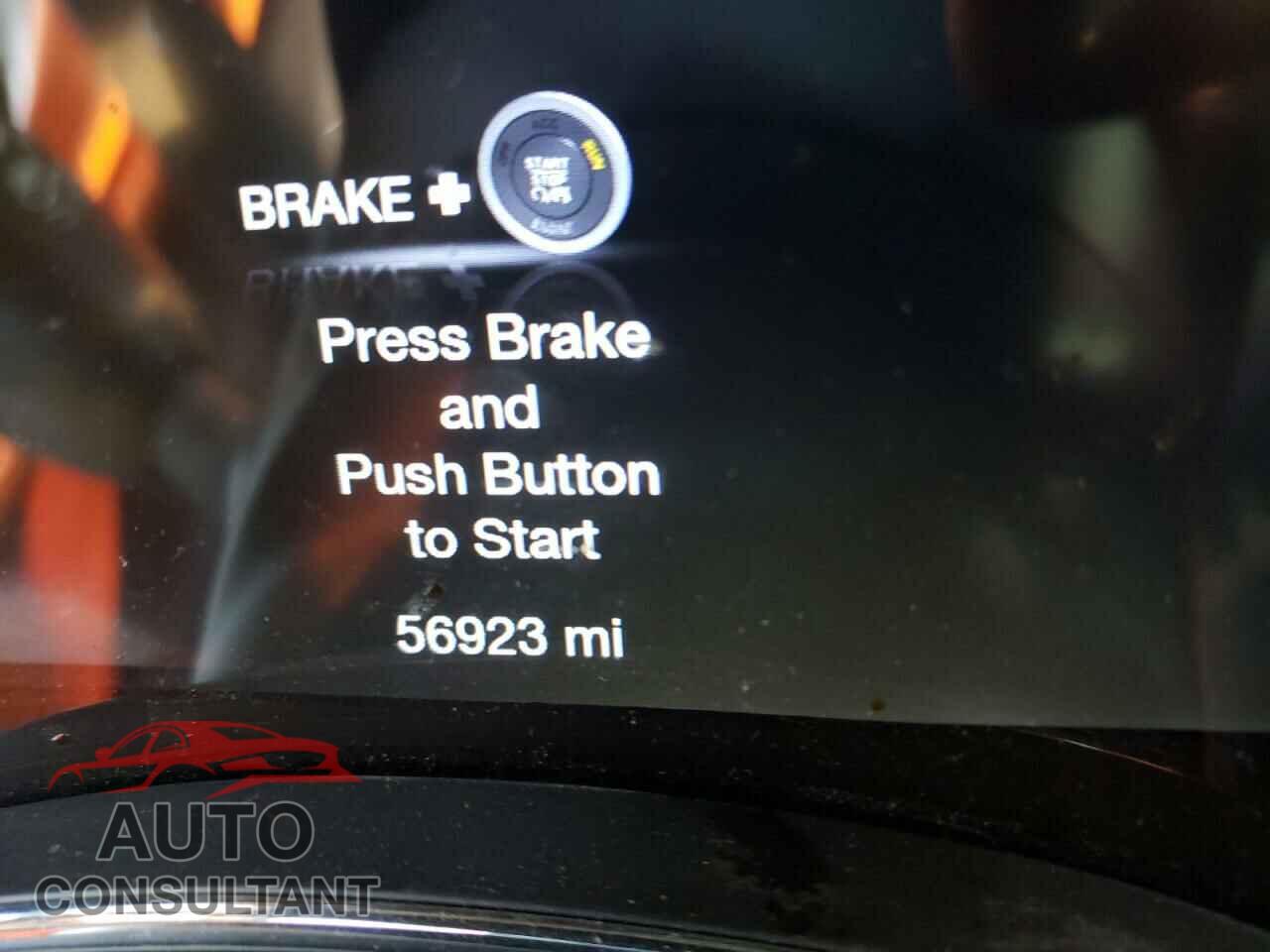DODGE DURANGO 2017 - 1C4RDJDG0HC636517