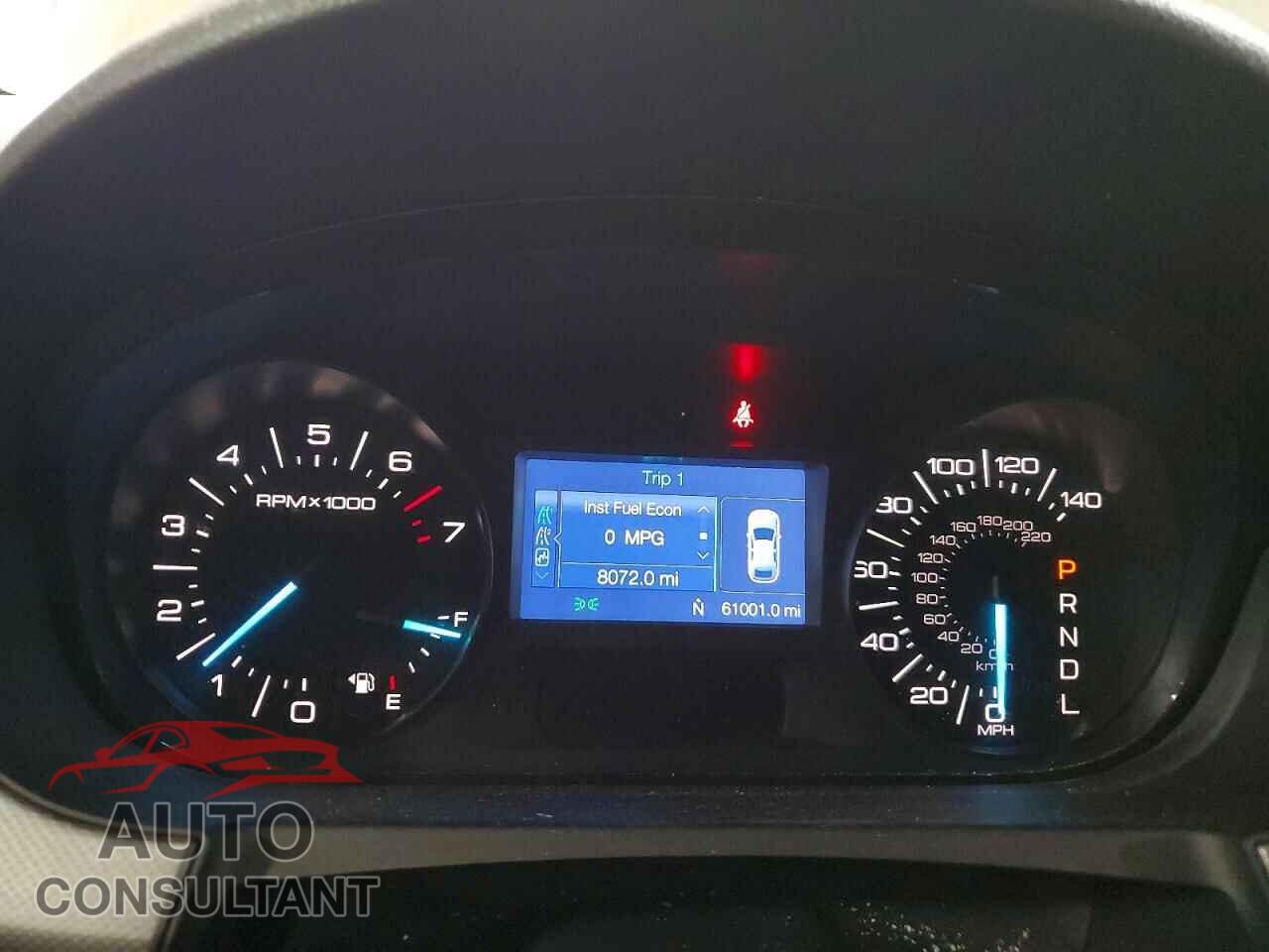 FORD EDGE 2013 - 2FMDK3J9XDBC81623