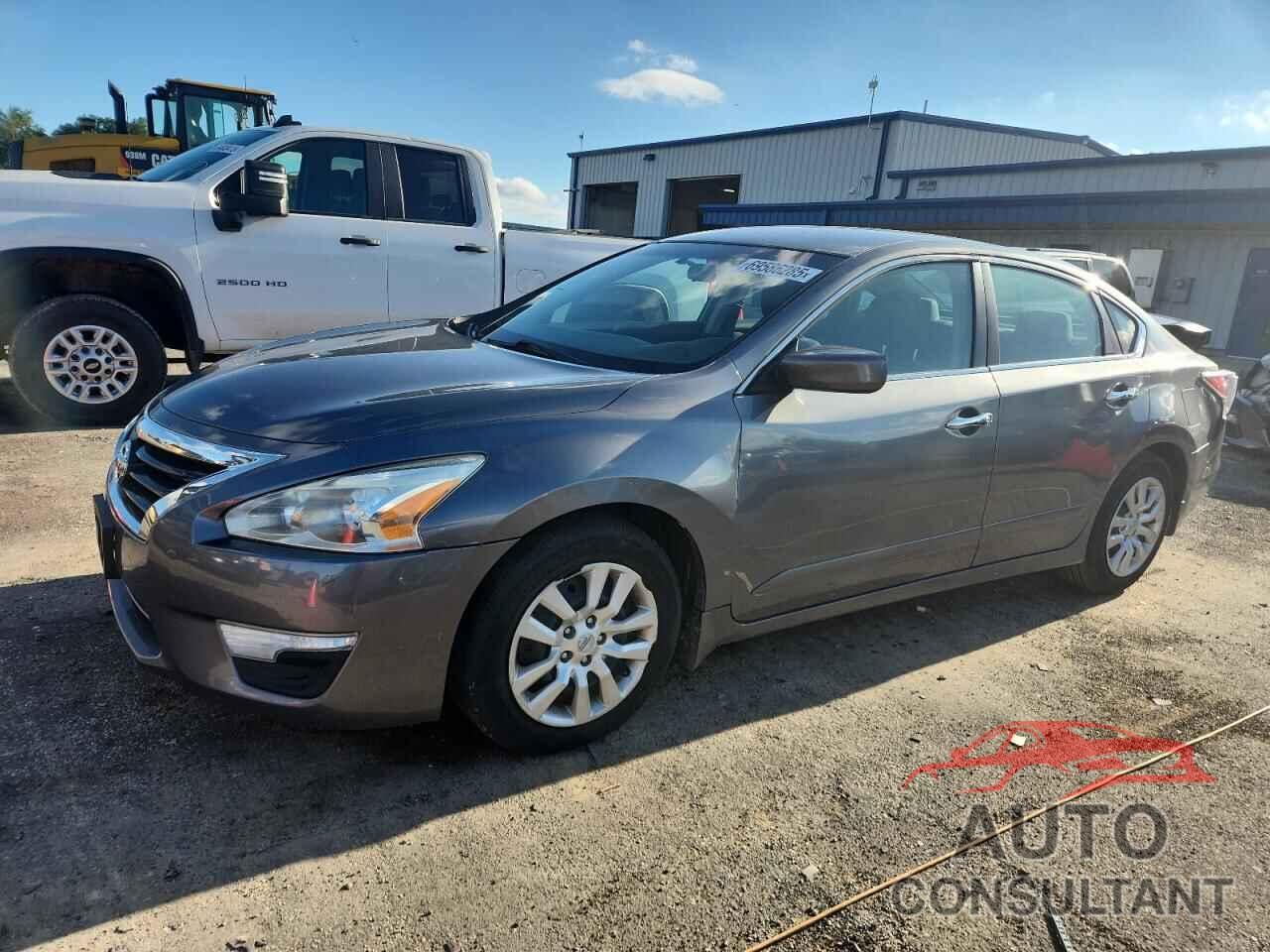 NISSAN ALTIMA 2015 - 1N4AL3AP0FC453511