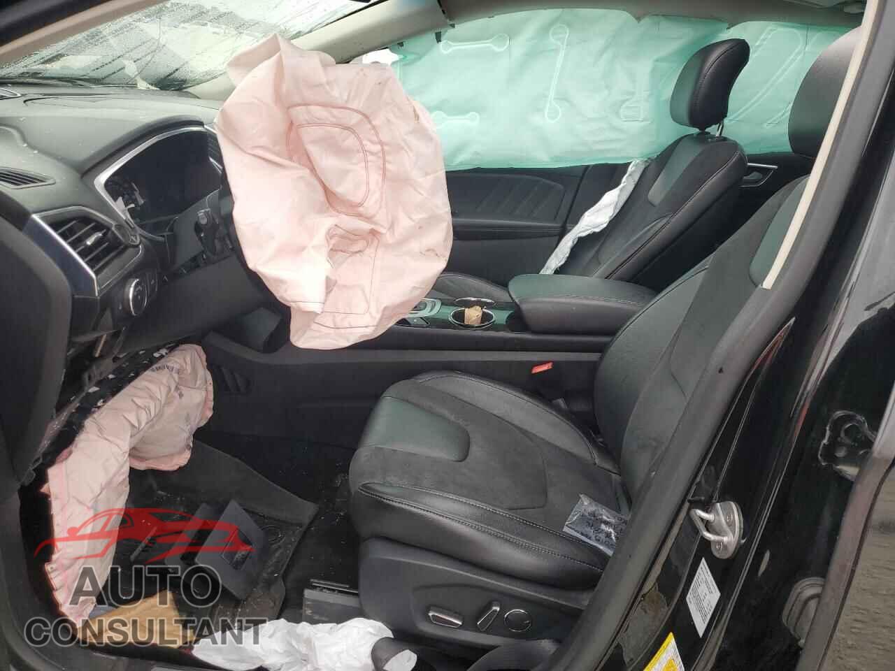 FORD EDGE 2015 - 2FMTK4AP0FBB78262
