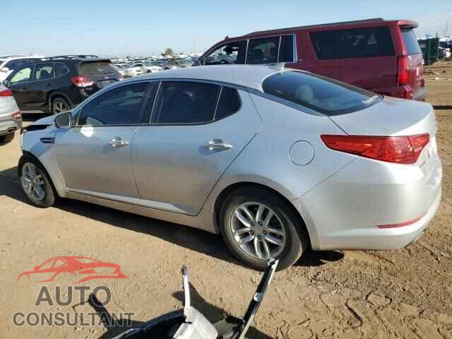 KIA OPTIMA 2013 - KNAGM4A71D5405585